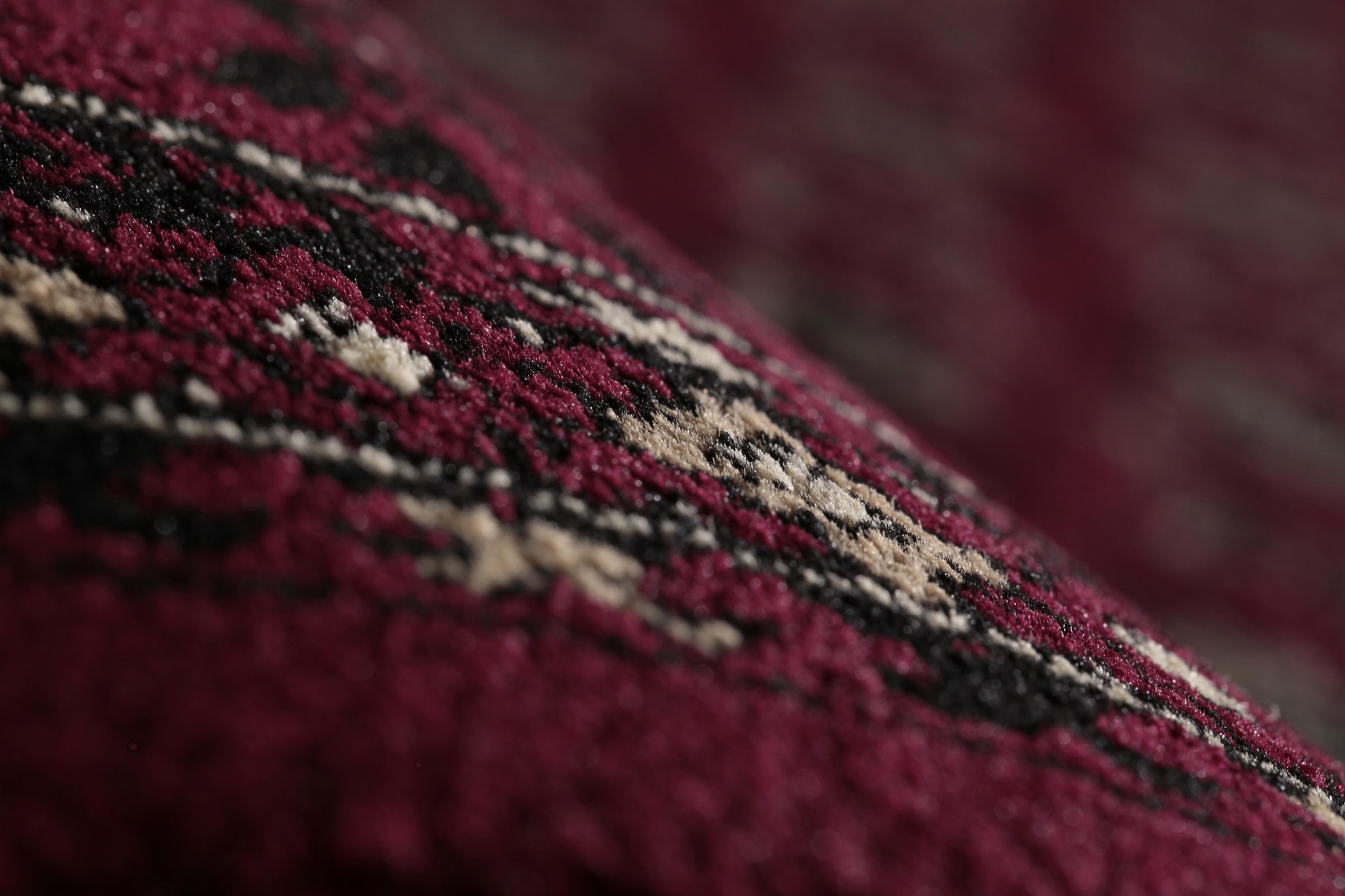 Ayyildiz Teppiche Teppich »Marrakesh 351«, rechteckig, 12 mm Höhe, Orient Optik, Kurzflor, Wohnzimmer