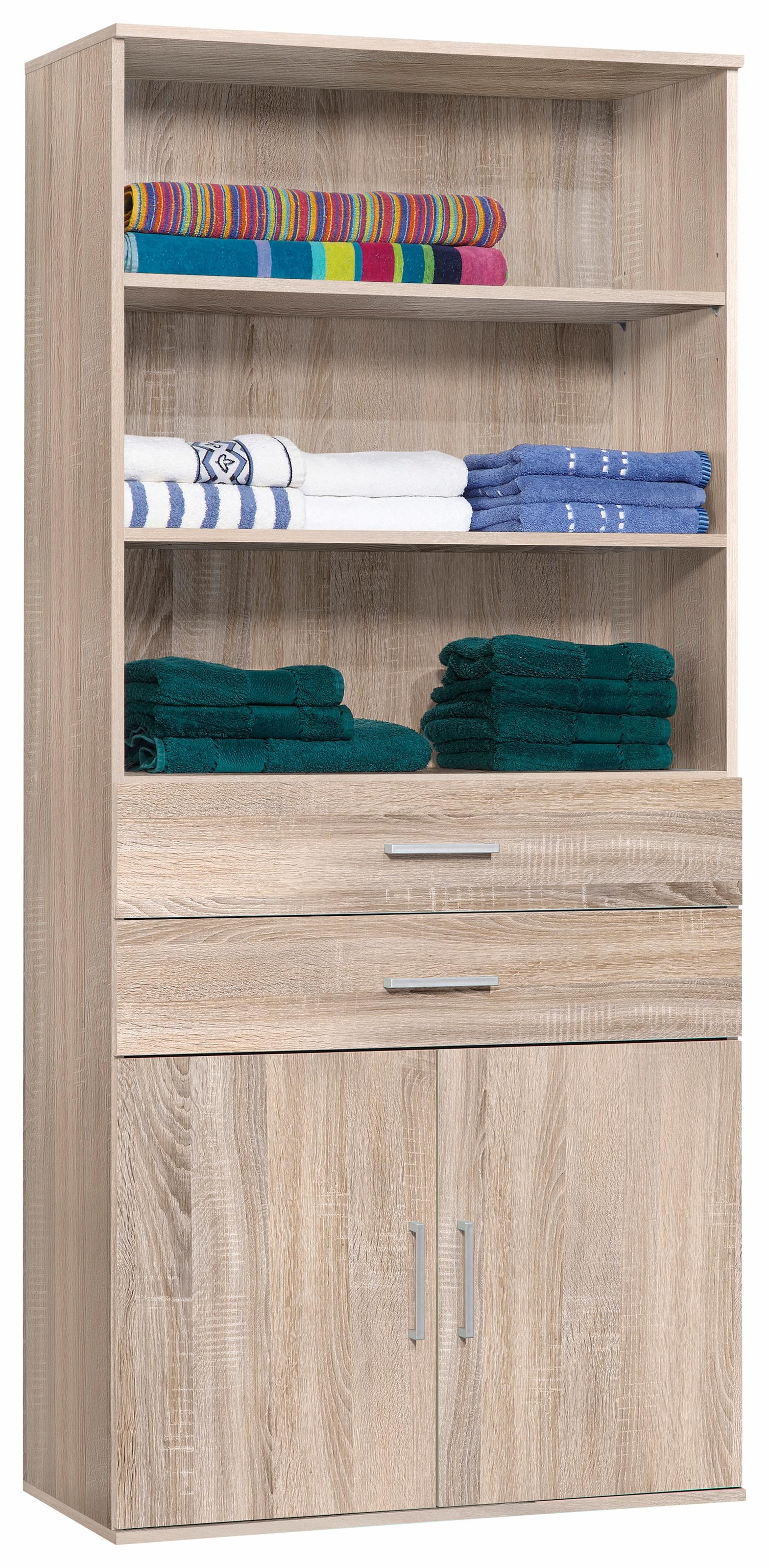 Image of Wilmes Mehrzweckschrank »Ems«, Breite 80 cm bei Ackermann Versand Schweiz