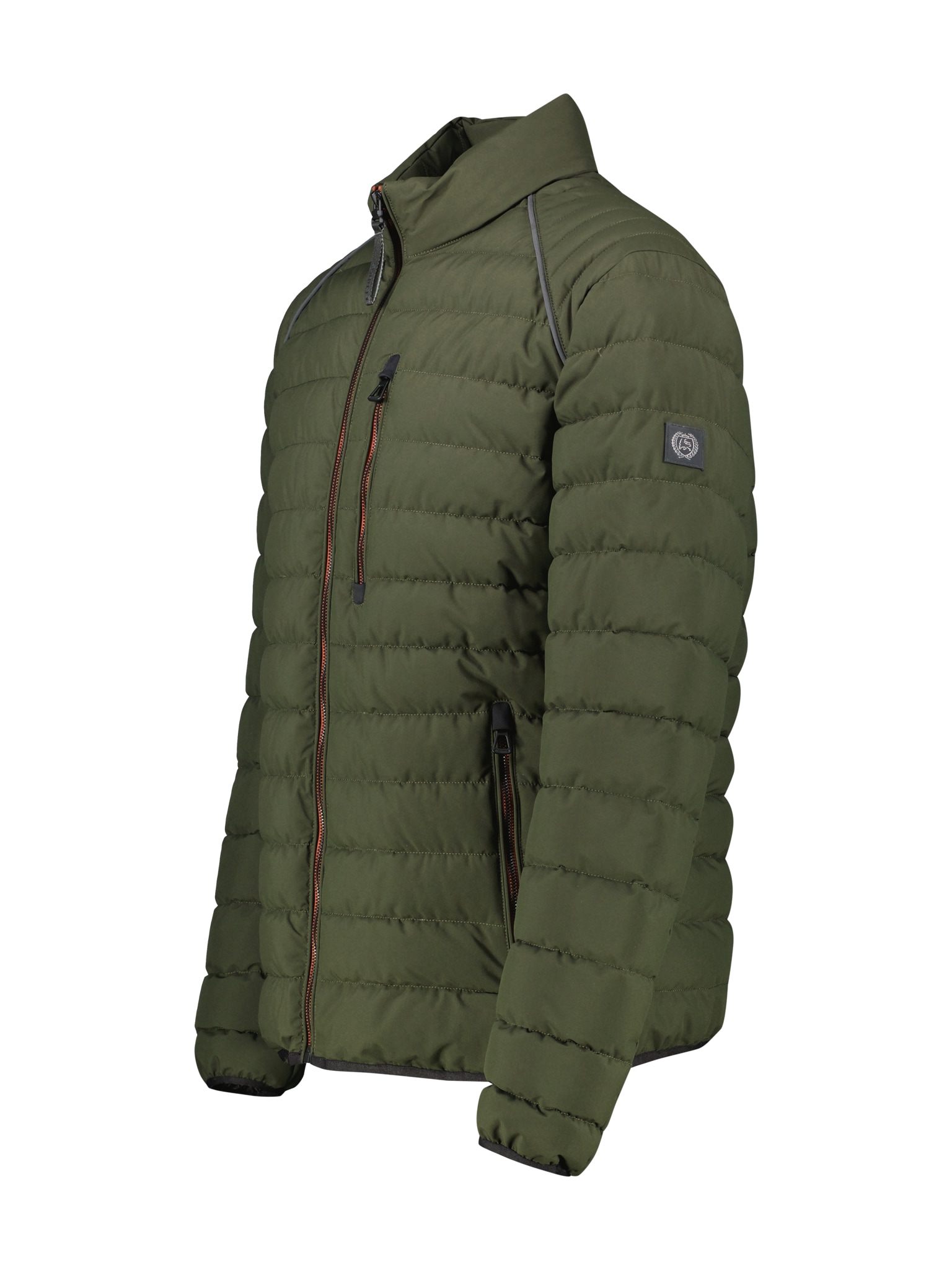 LERROS Blouson, ohne Kapuze, Light Weight mit Reissverschluss und Stehkragen