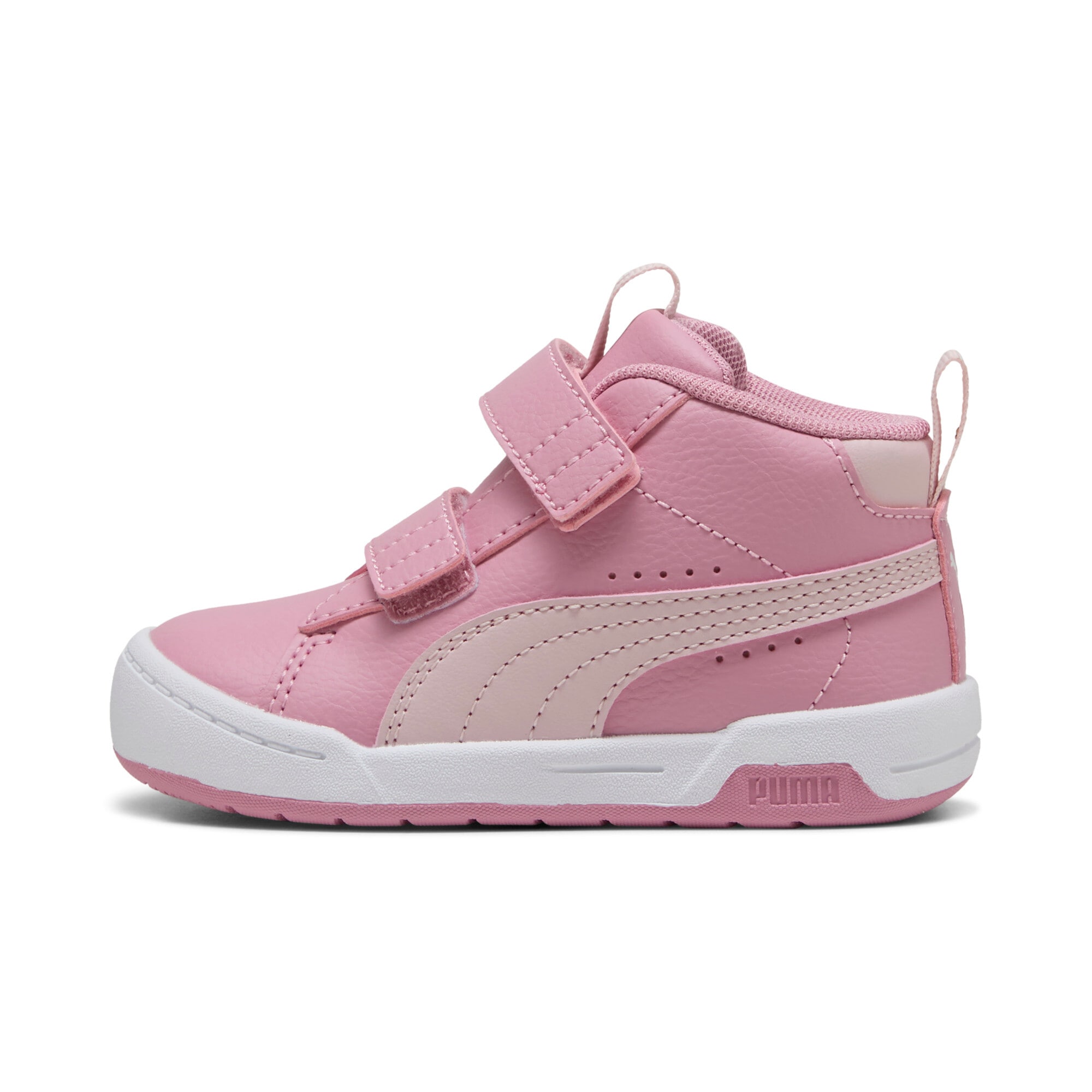 PUMA Sneaker »MULTIFLEX 2 MID SL V INF«  für sportliche Aktivitäten und Streetwear, mit Klettverschluss