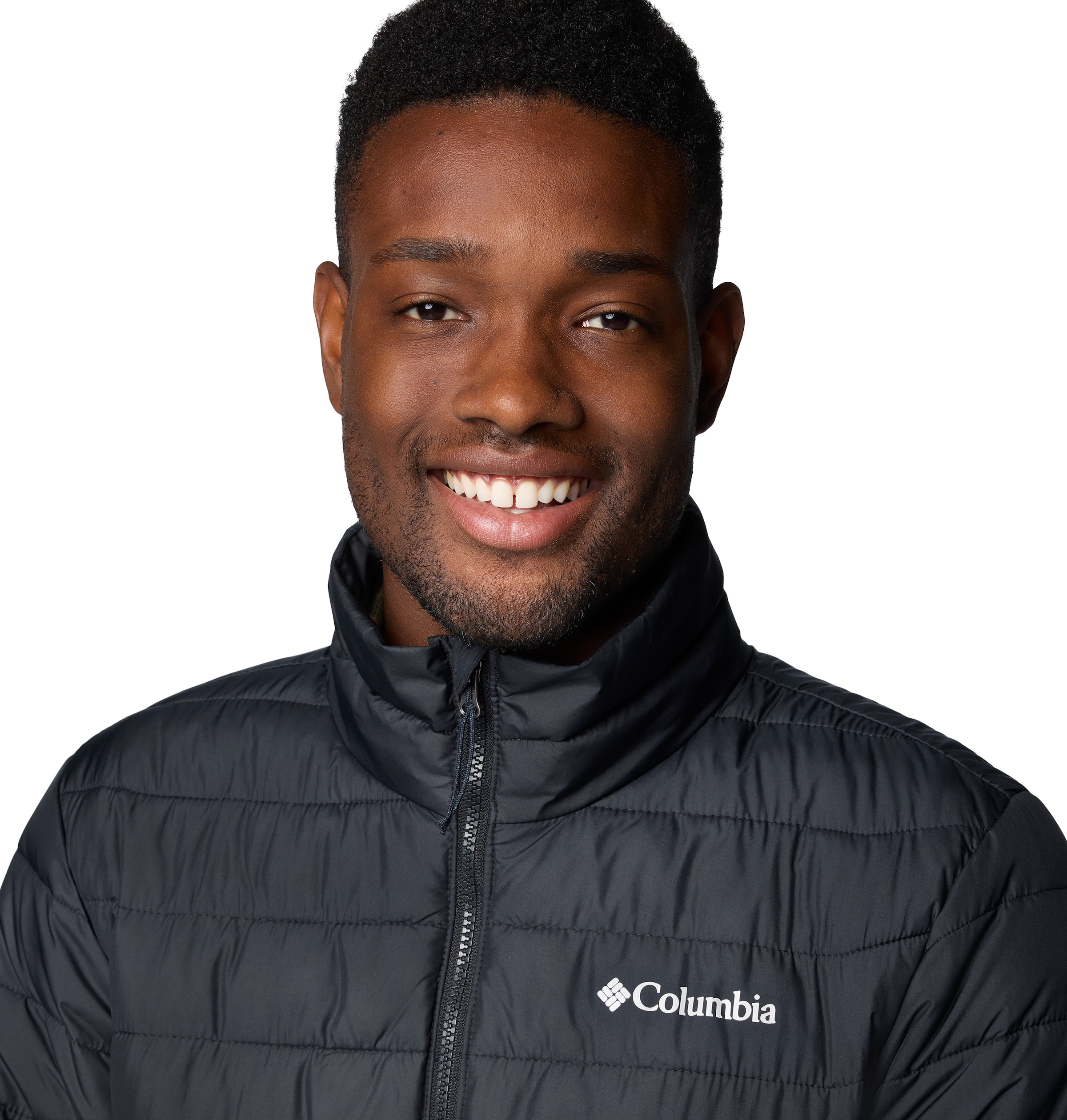 Columbia Funktionsjacke »POWDER LITE II JACKET«, (1 St.), mit Kapuze