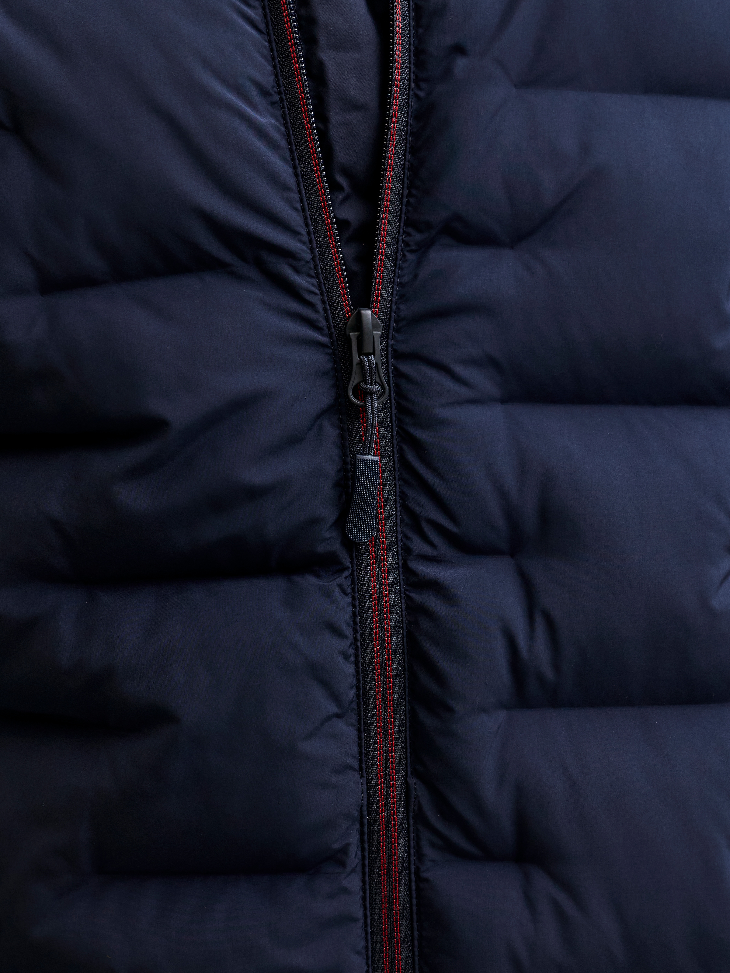 Jack & Jones Veste matelassée »JJEPERFECT HYBRID JACKET NOOS« mit Kapuze mit Kapuze