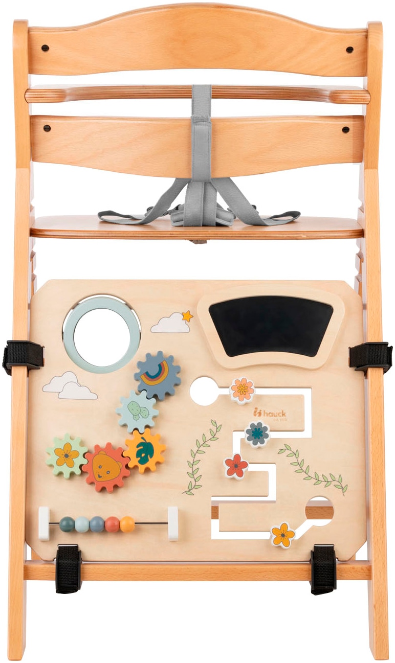 Hauck Motorikbrett »Highchair Play Board« FSC® - schützt Wald; für Hochstühle Alpha+, Beta+, Arketa