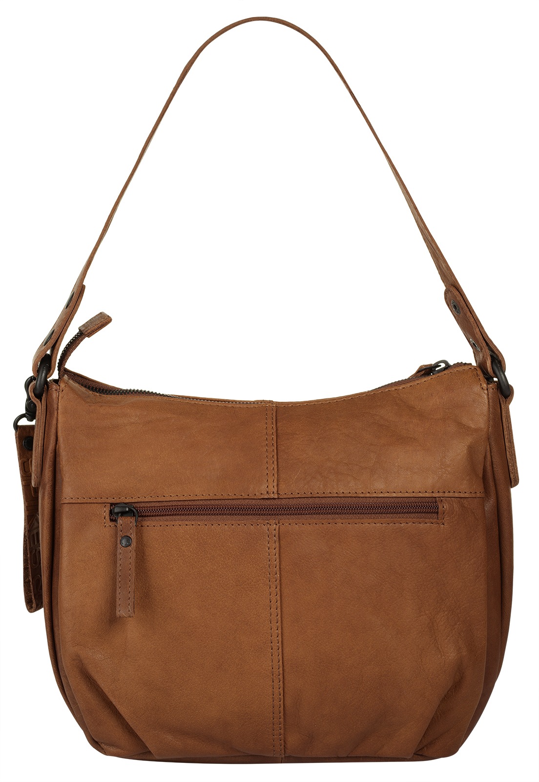 Spikes & Sparrow Umhängetasche echt Leder