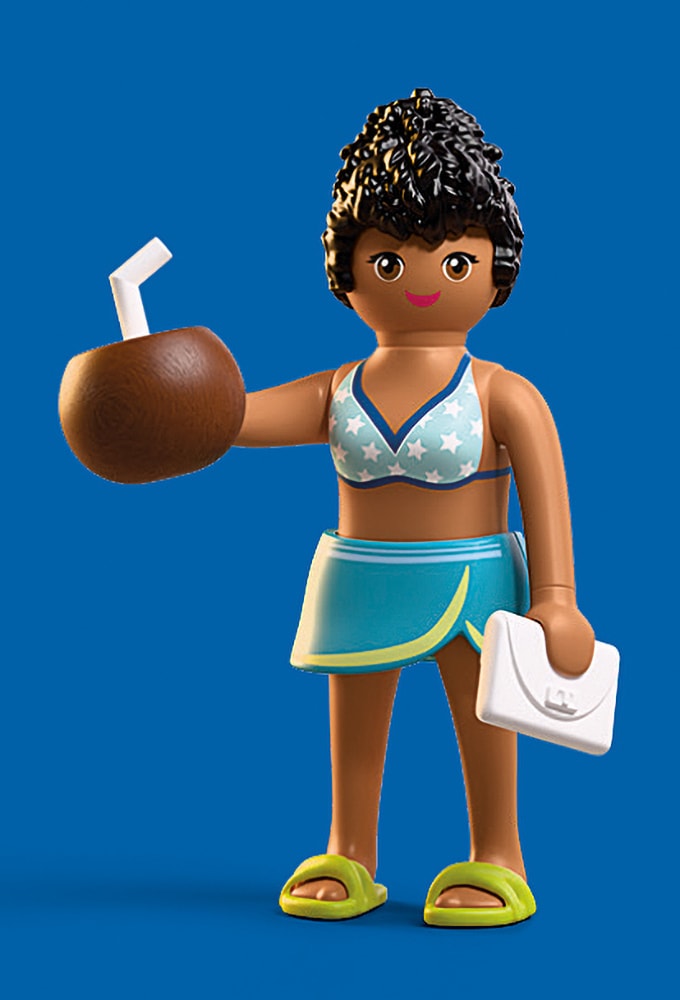 Playmobil® Jeu de construction »Urlauberin (72032), My Life«