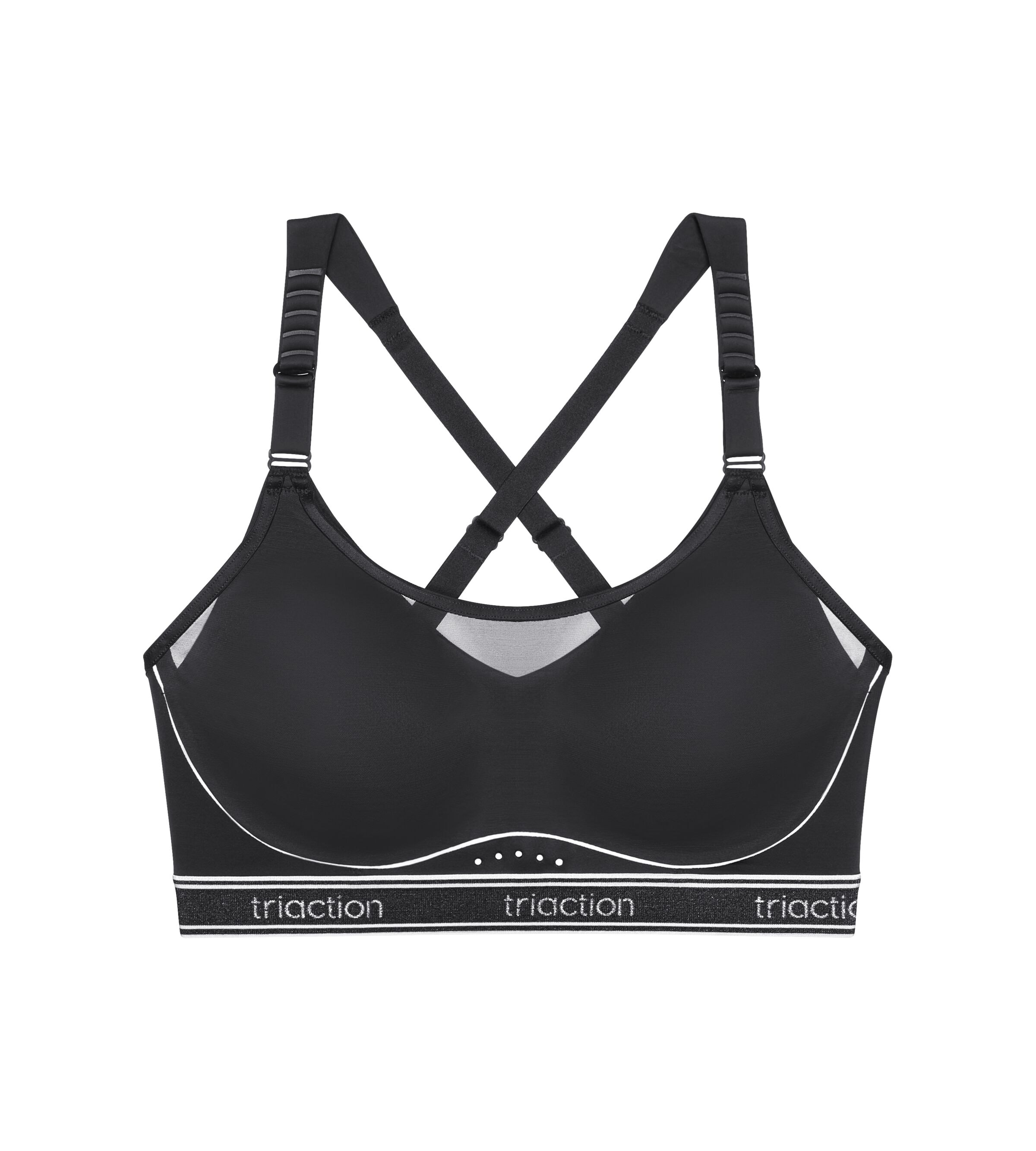 triaction by Triumph Soutien-gorge de sport »Triaction Cardio Air« atmungsaktiv und extremer Halt ohne Bügel