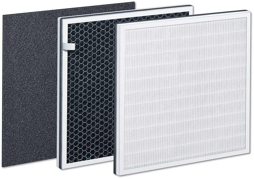 Image of BEURER Ersatzfilter Set, 2 Stk. tlg. Filter Nachkaufset