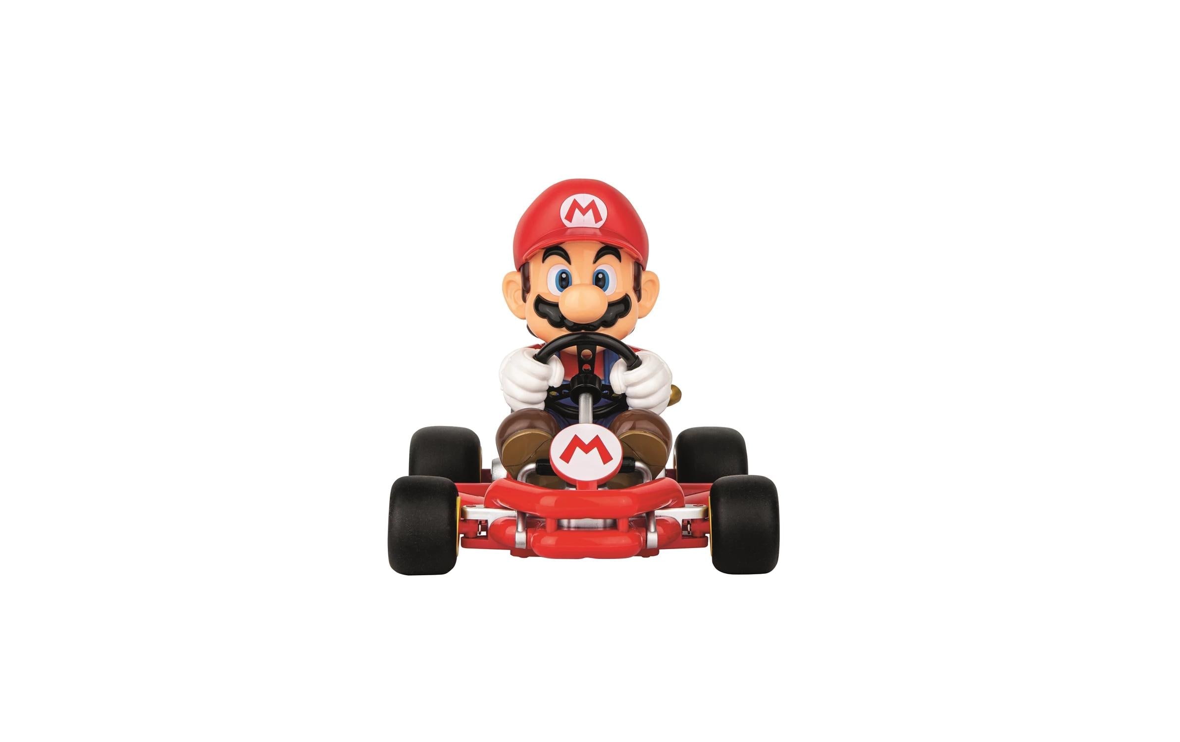 Rennbahn-Auto »Carrera Mario Kart Pipe 2,4 GHz«