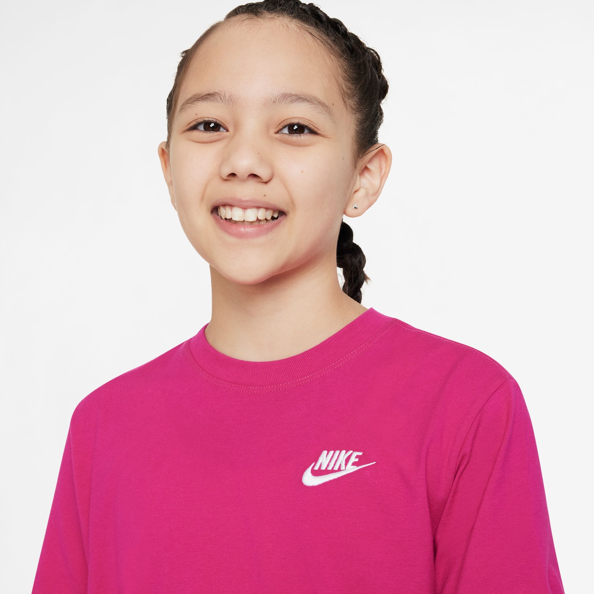 Nike Sportswear T-Shirt »BIG KIDS' (GIRLS') T-SHIRT«