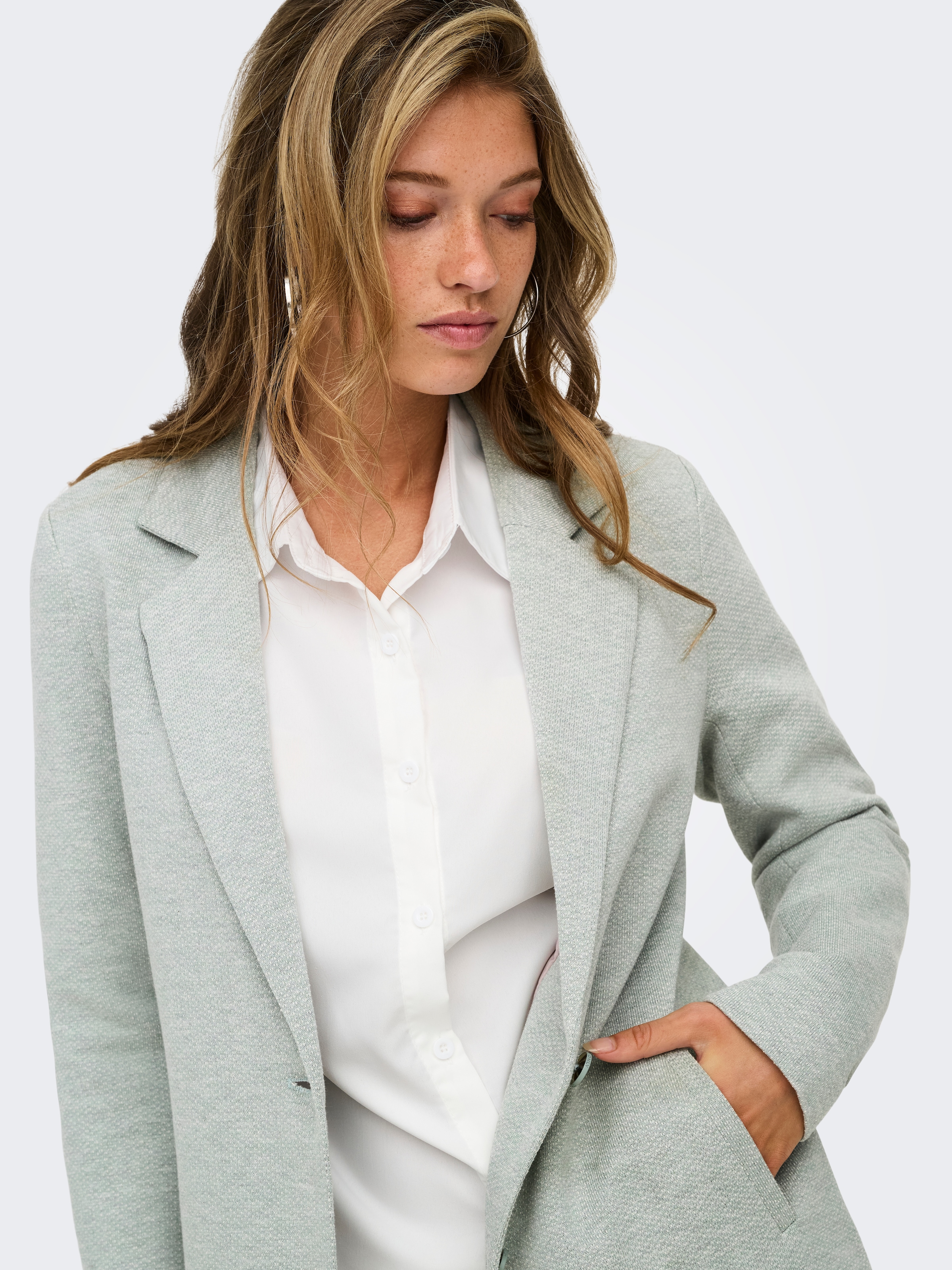 ONLY Kurzmantel »ONLCARRIE MEL COAT OTW NOOS«