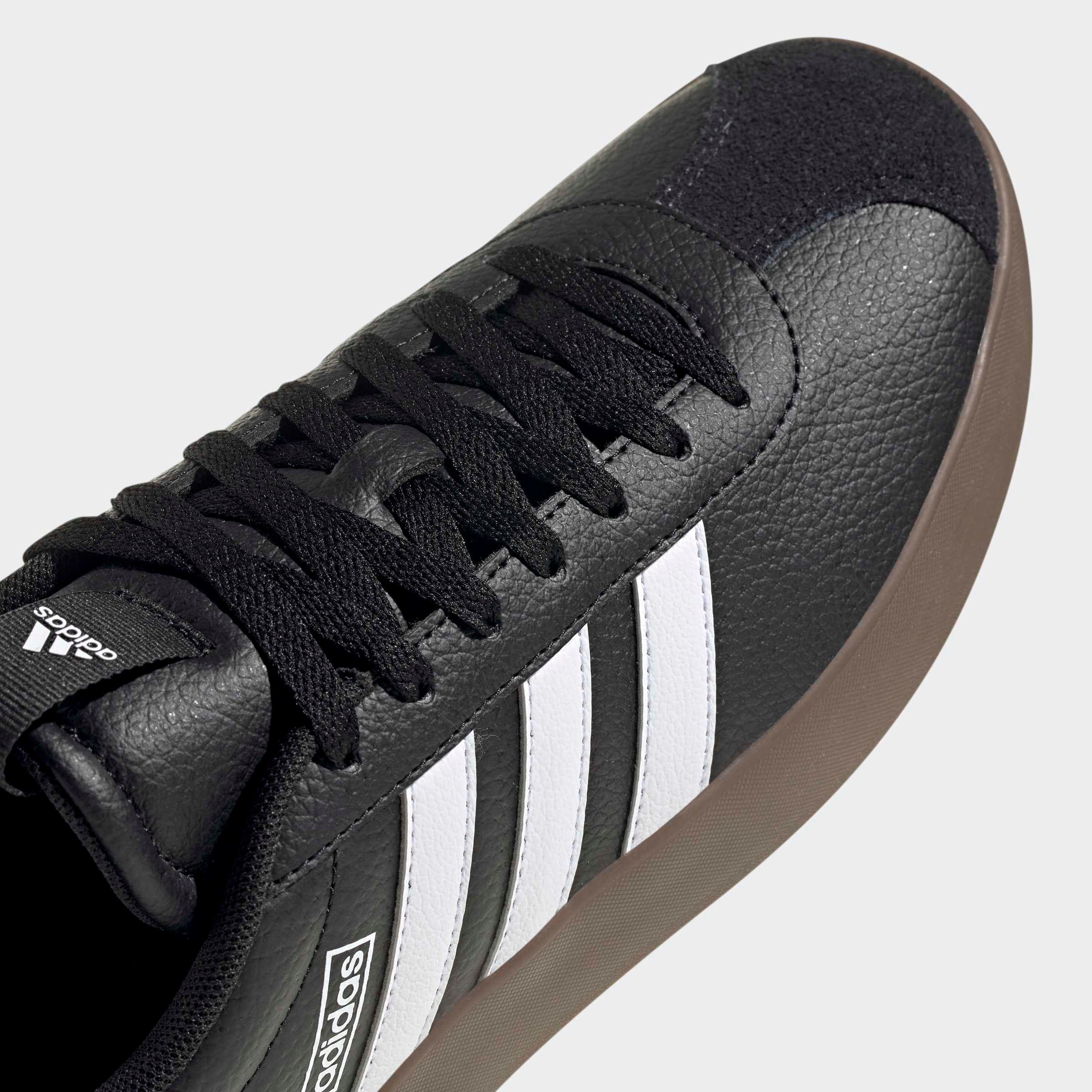 adidas Sportswear Sneakers »VL COURT 3.0«  inspiriert vom Design des adidas samba