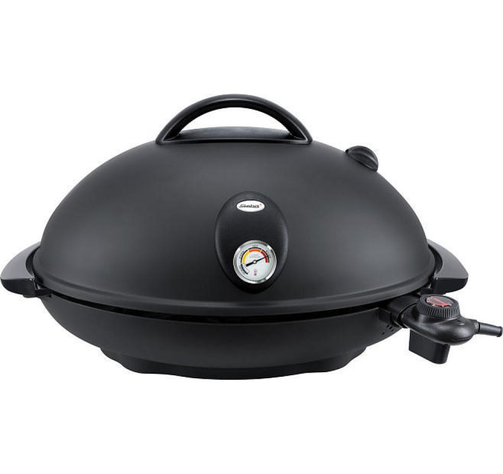 Steba Elektro-Standgrill »VG 366 Big Deluxe«, 2200 W