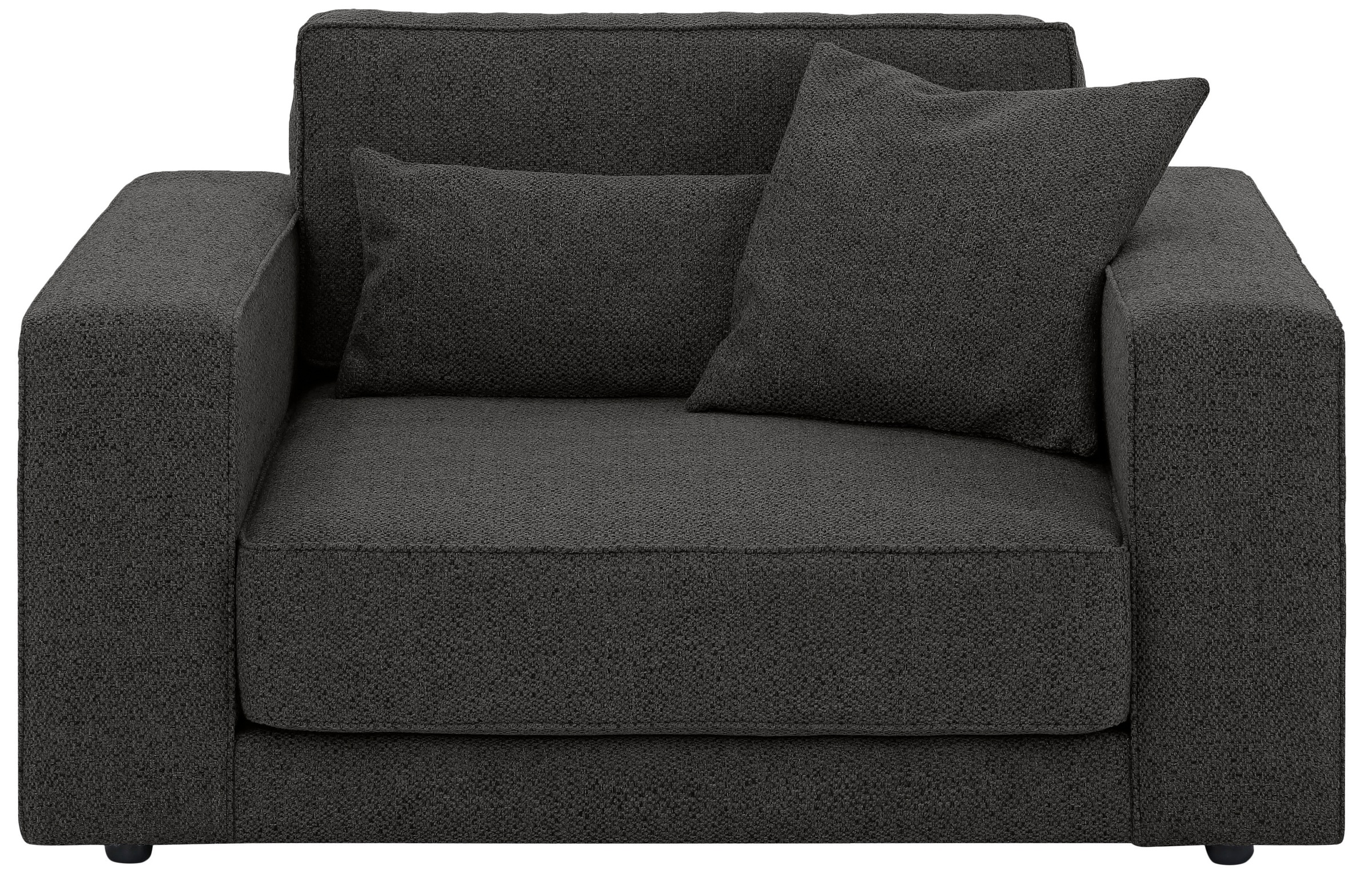 Image of GOODproduct Sessel »Grenette«, im Baumwoll-/Leinenmix oder umweltschoned aus recycelten Stoffen, Federkern bei Ackermann Versand Schweiz