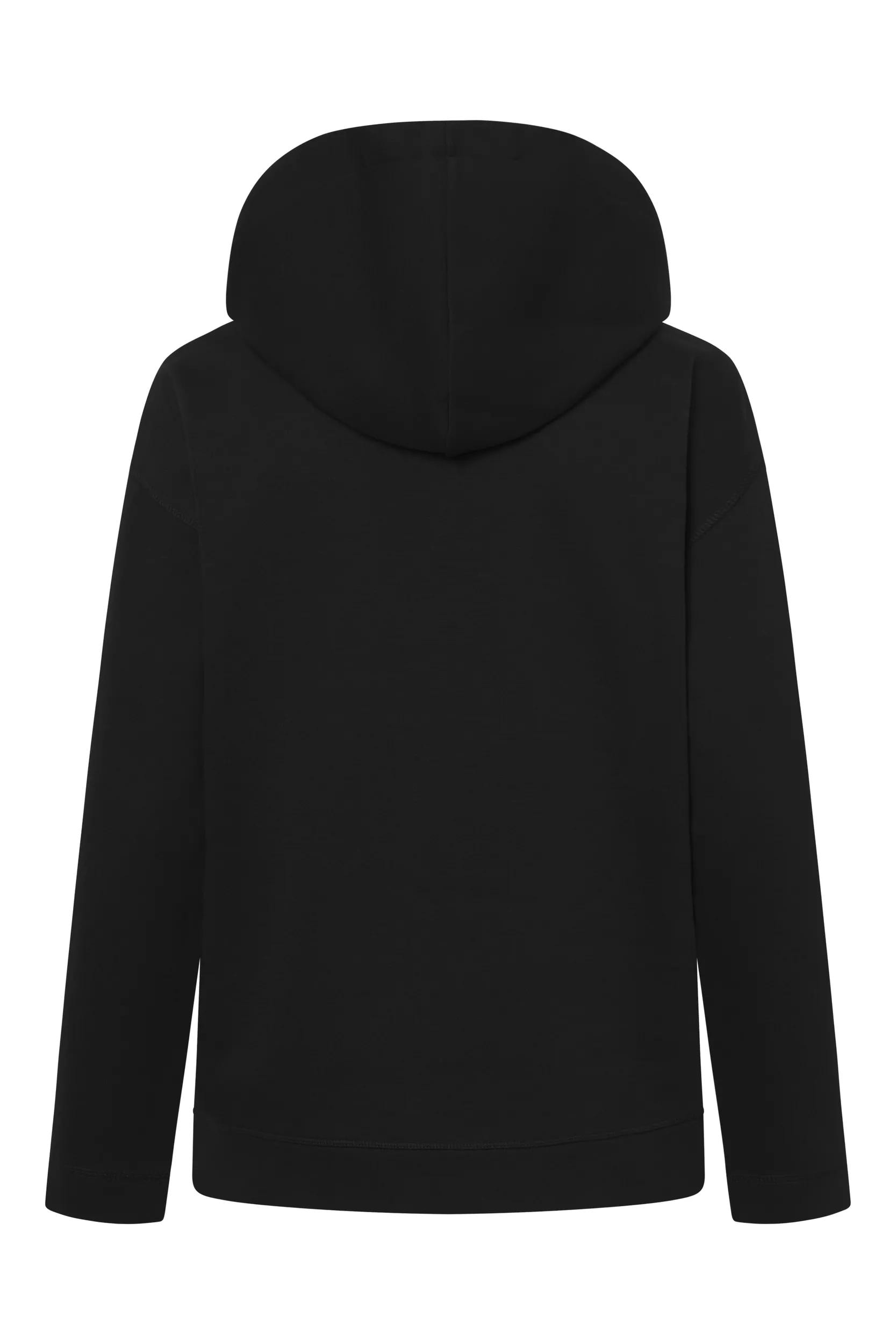 JOOP! Hoodie , mit glänzendem Logobändchen
