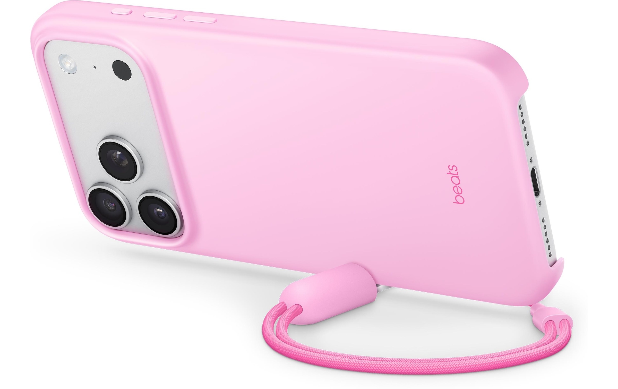 Apple Housse pour téléphone portable »Beats Standfuss Case MagSafe iPhone 17 Pro Max« Apple iPhone 17 Pro Max