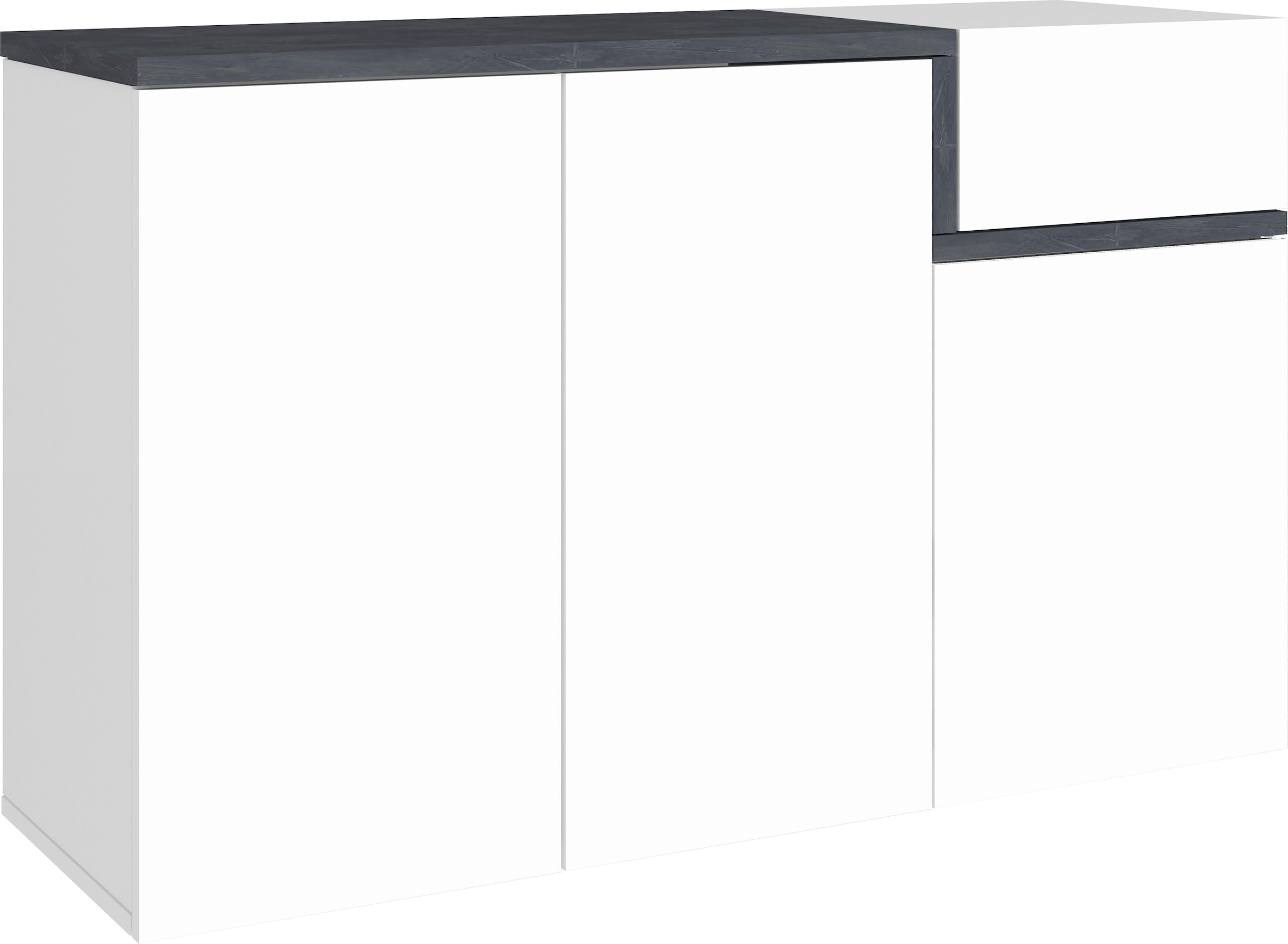 Image of Home affaire Schuhschrank "Zet" Breite 120 cm