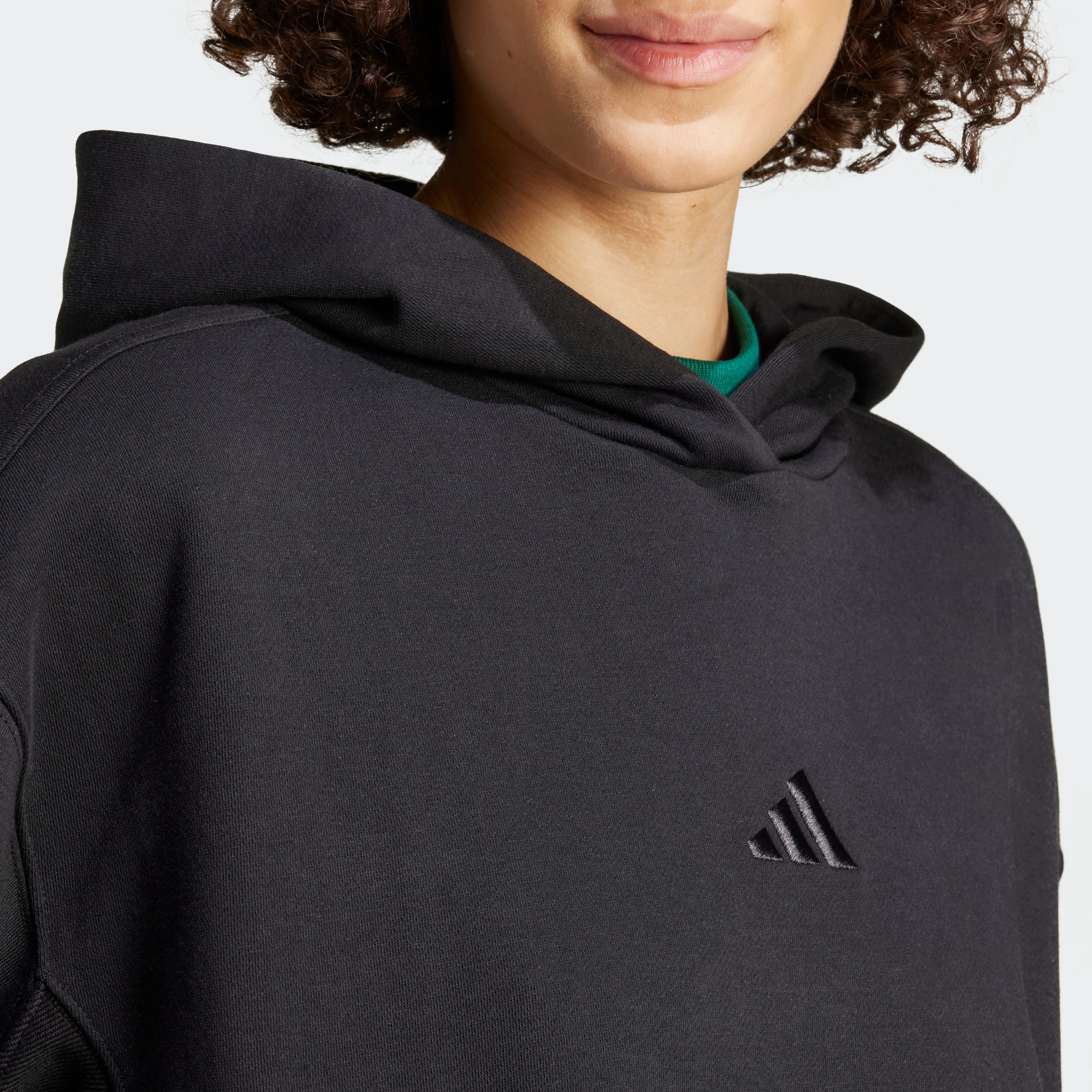 adidas Sportswear Kapuzensweatshirt »W ALL SZN BF HD«