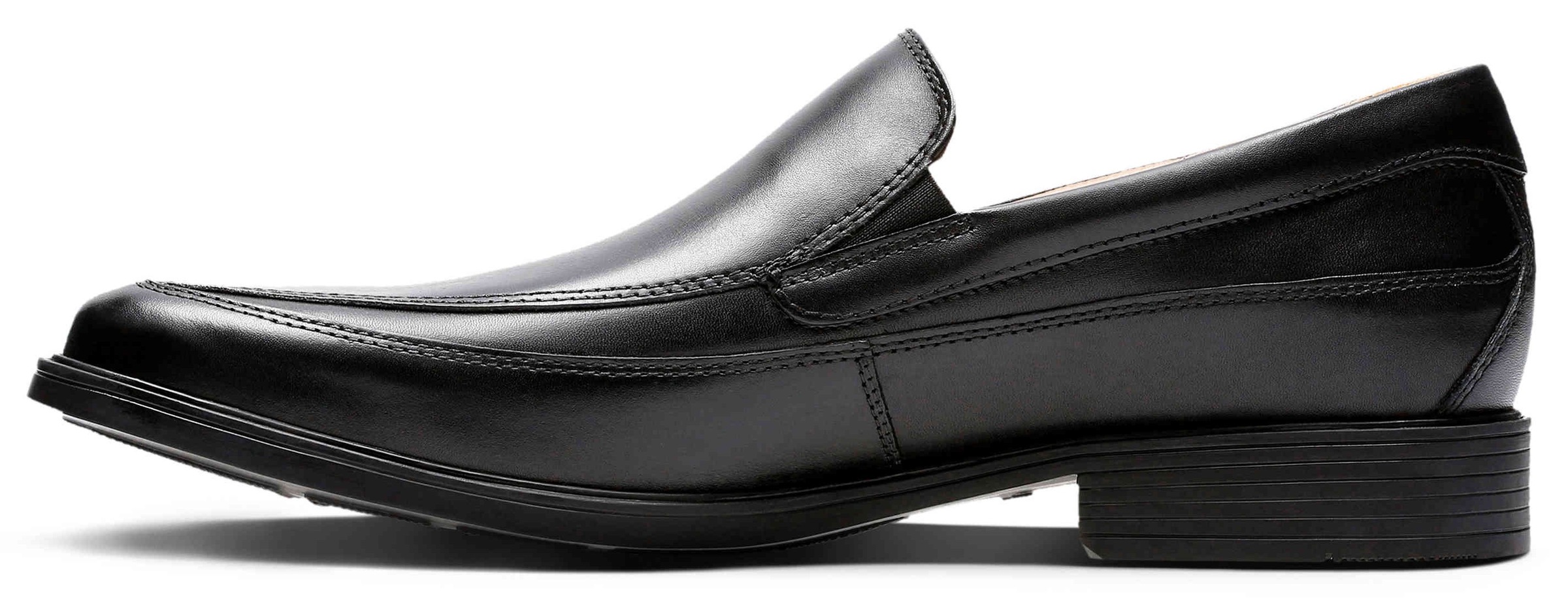 Clarks Slipper »Tilden Free«  mit gepolsterter Ortholite-Innensohle