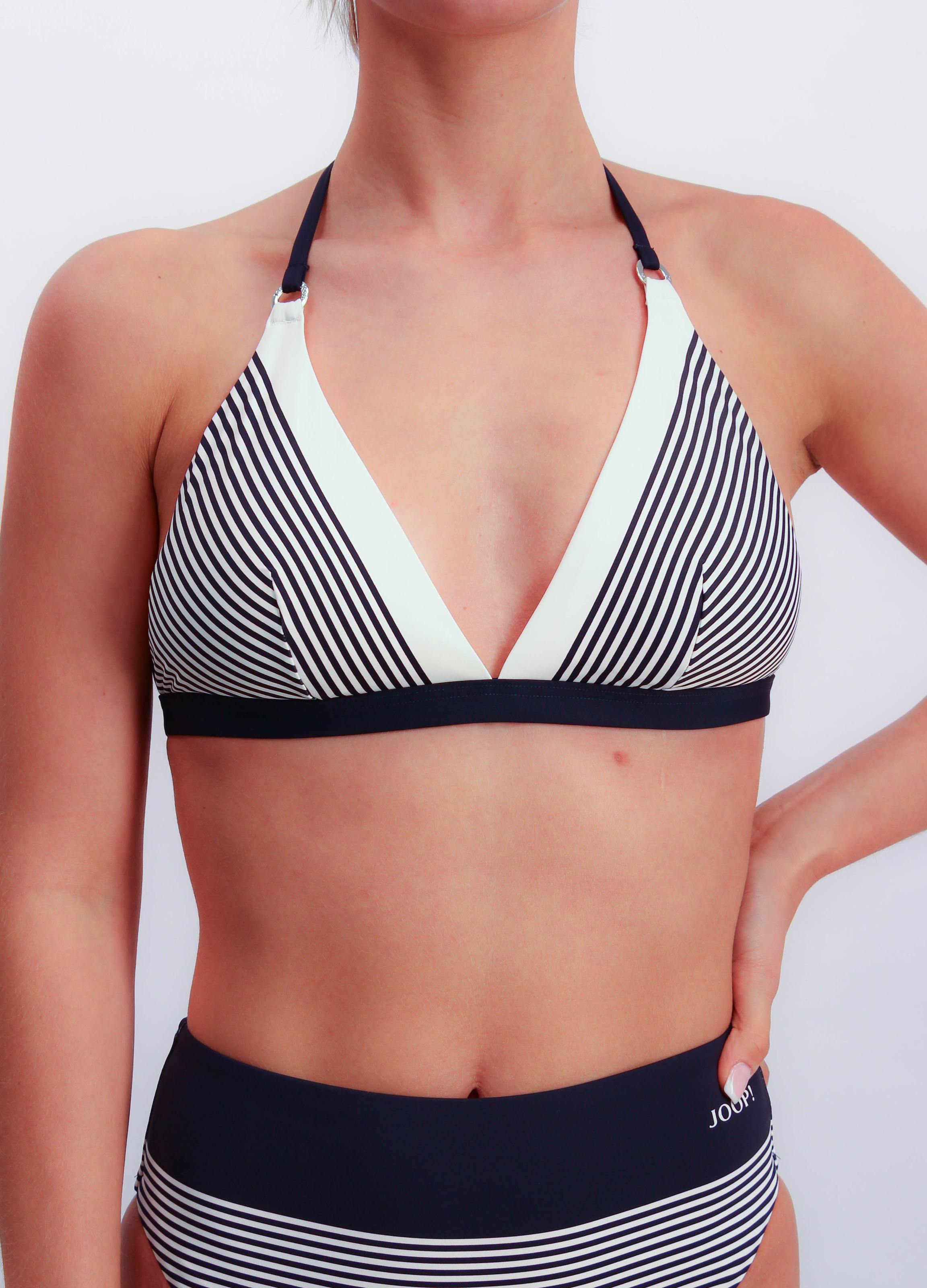 Image of JOOP "Stripes" Träger zum Binden, Streifen-Design