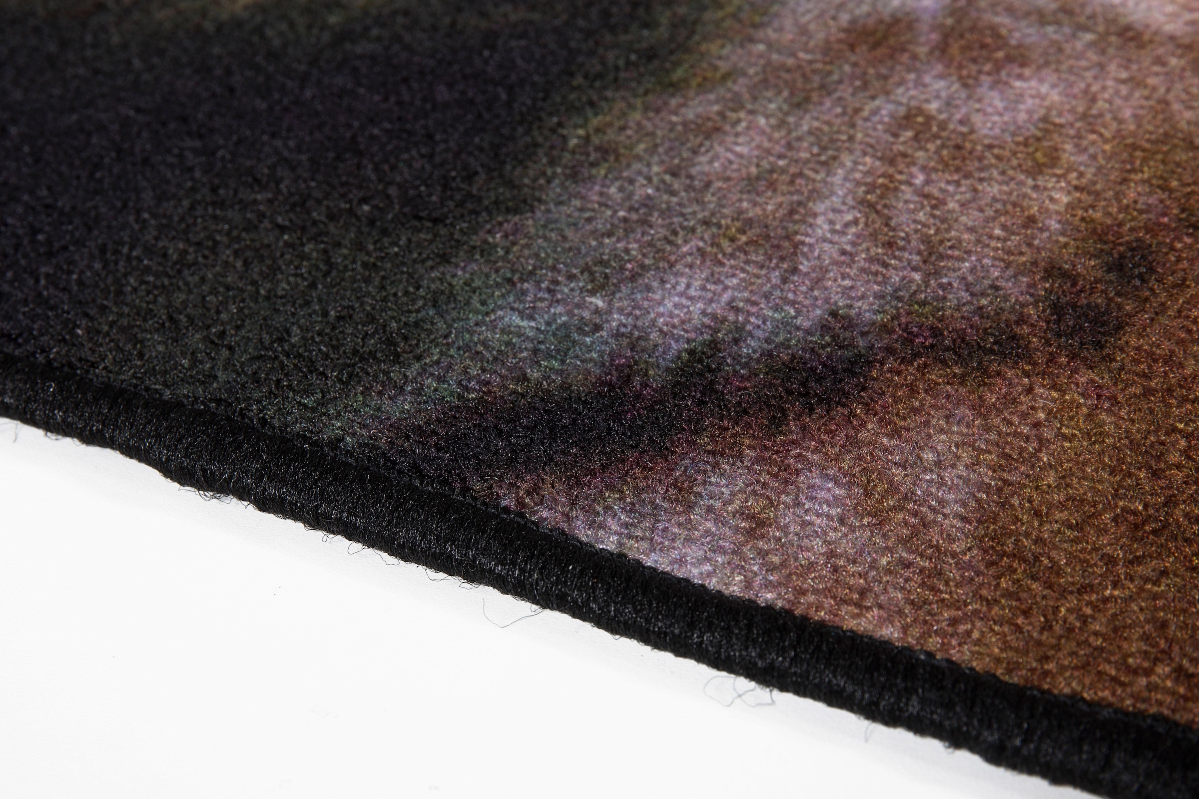 Andiamo Teppich »Tiger«, rechteckig, 4 mm Höhe, bedruckt, Wohnzimmer