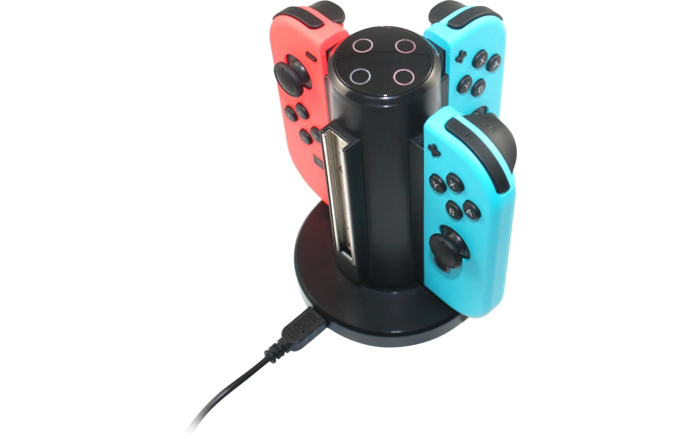Controller-Ladestation »ready2gaming NSW 4 in 1«