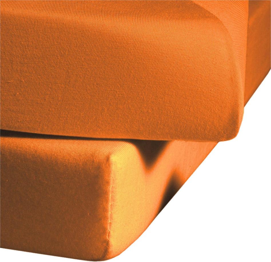 fleuresse Spannbettlaken "Comfort" langlebig & bügelfrei,Perfekte Passform durch POWER-STRETCH