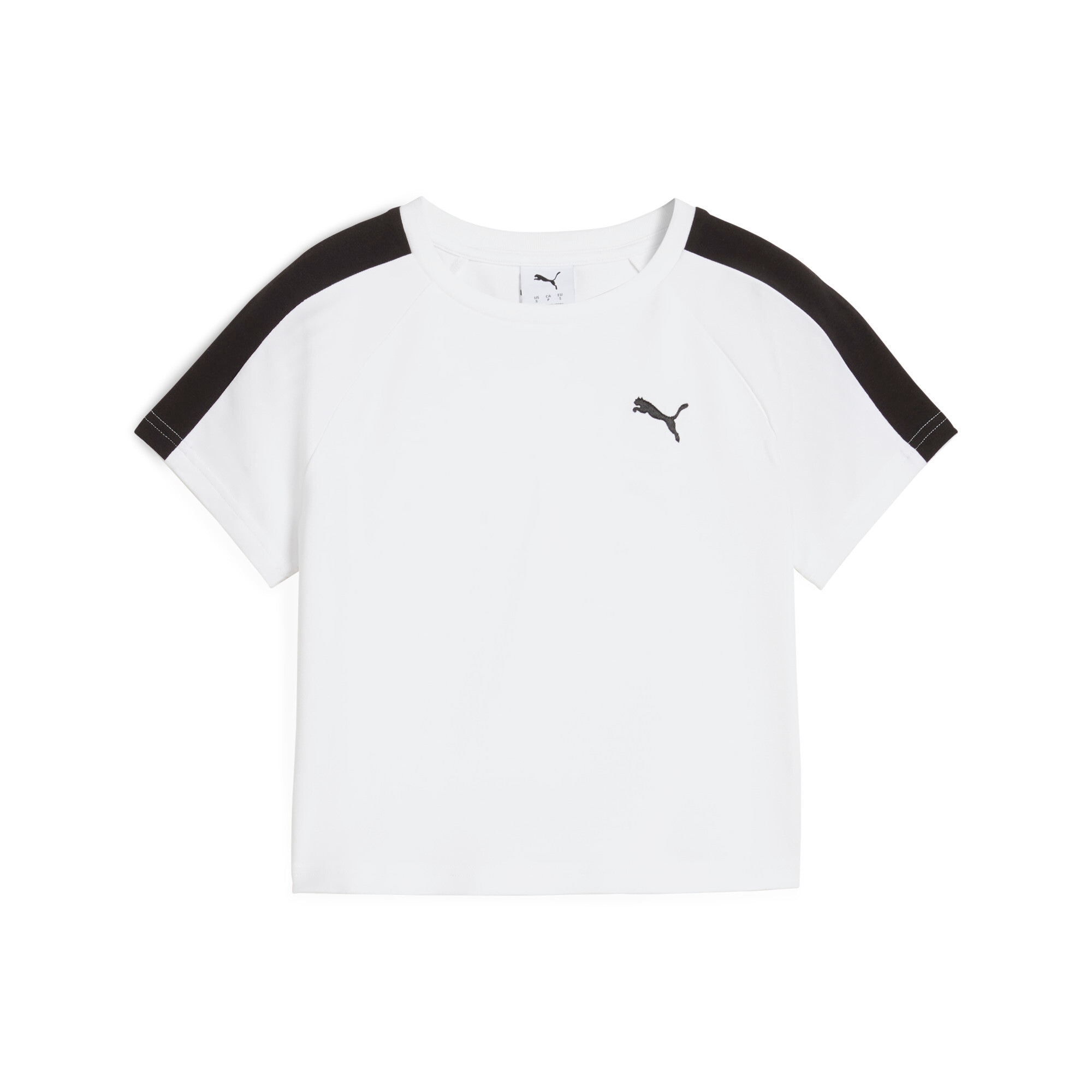 PUMA T-Shirt »T7 BABY TEE«