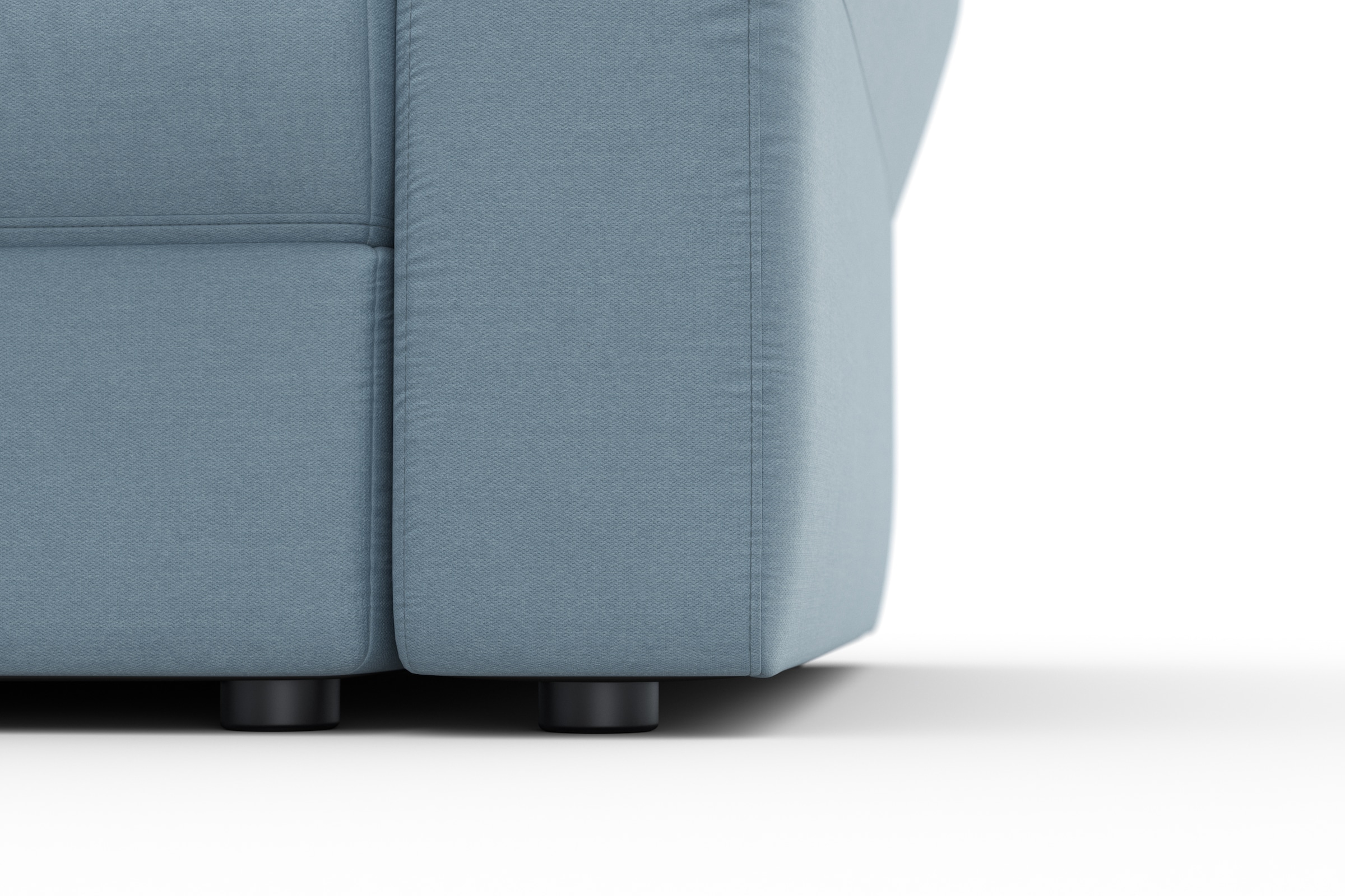 sit&more Ecksofa »Cadabra L-Form«, Breite 356 cm, mit Sitztiefenverstellung