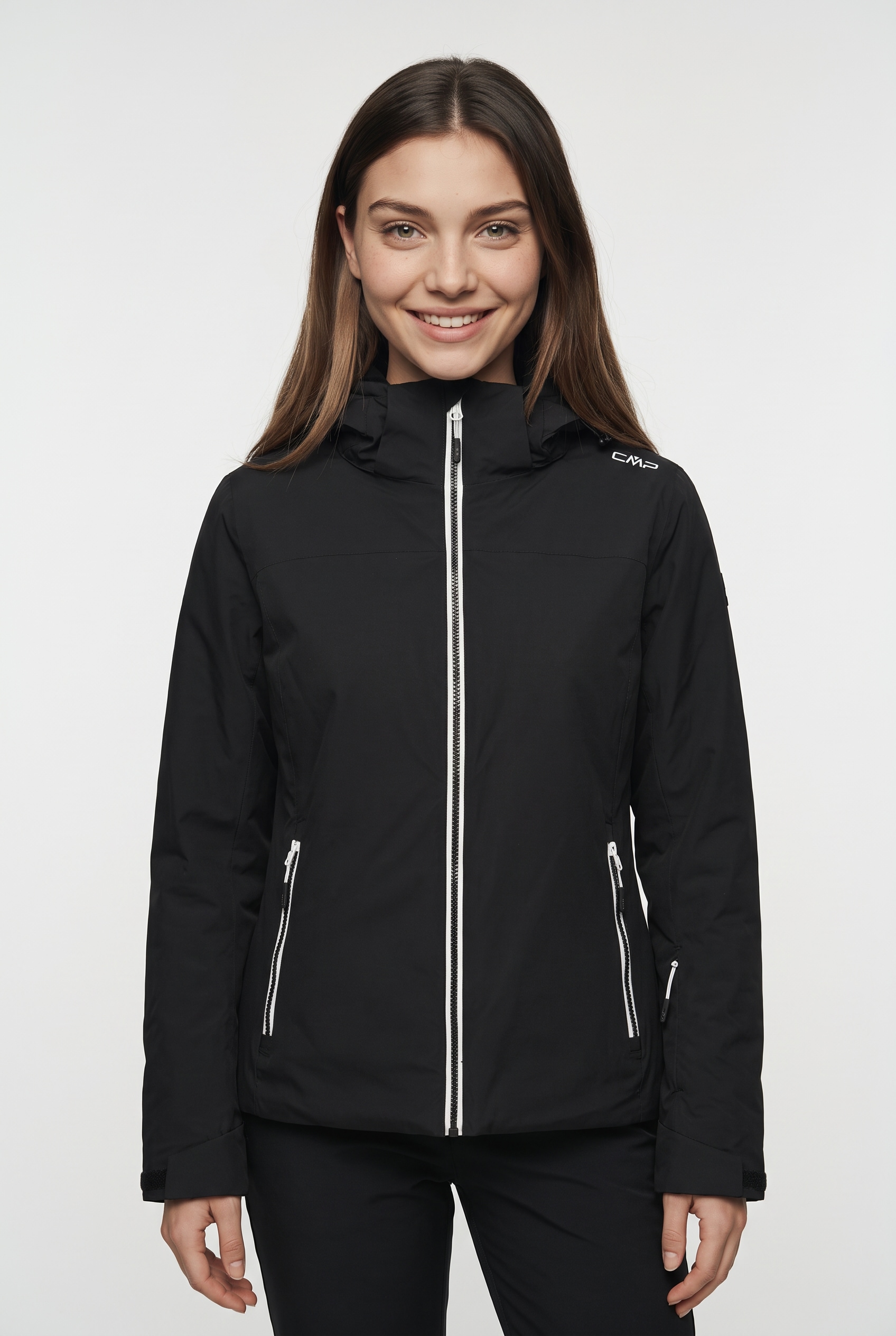 Image of CMP Winterjacke Feel Warm Flat Wattierung, Verschweisste Nähte
