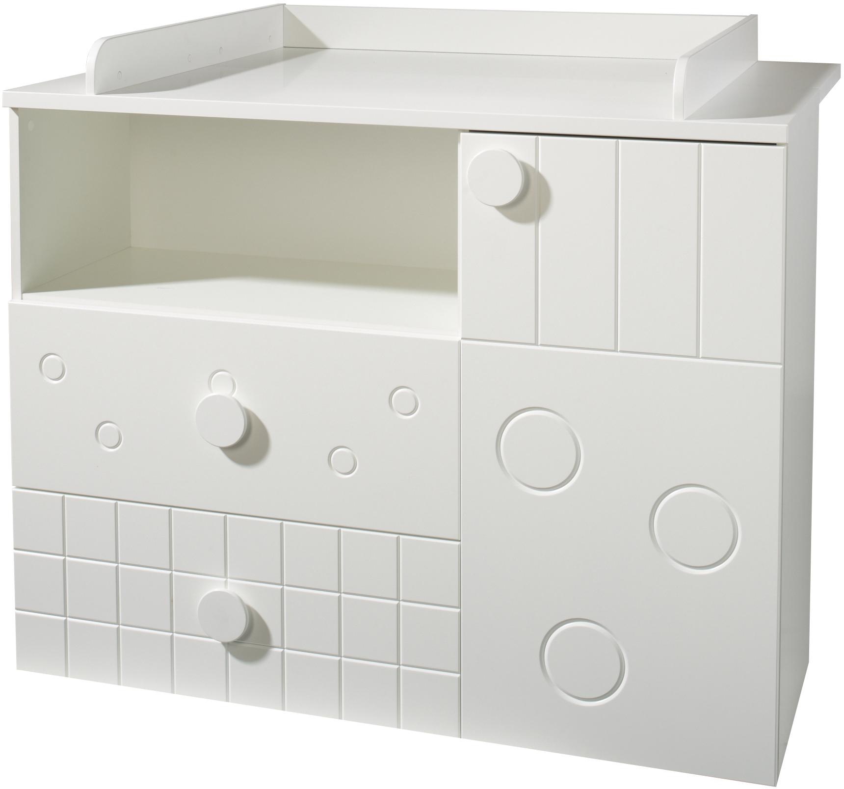 Image of roba® Wickelkommode »Cambino Play«, bis 15 kg, breit, 117 cm bei Ackermann Versand Schweiz