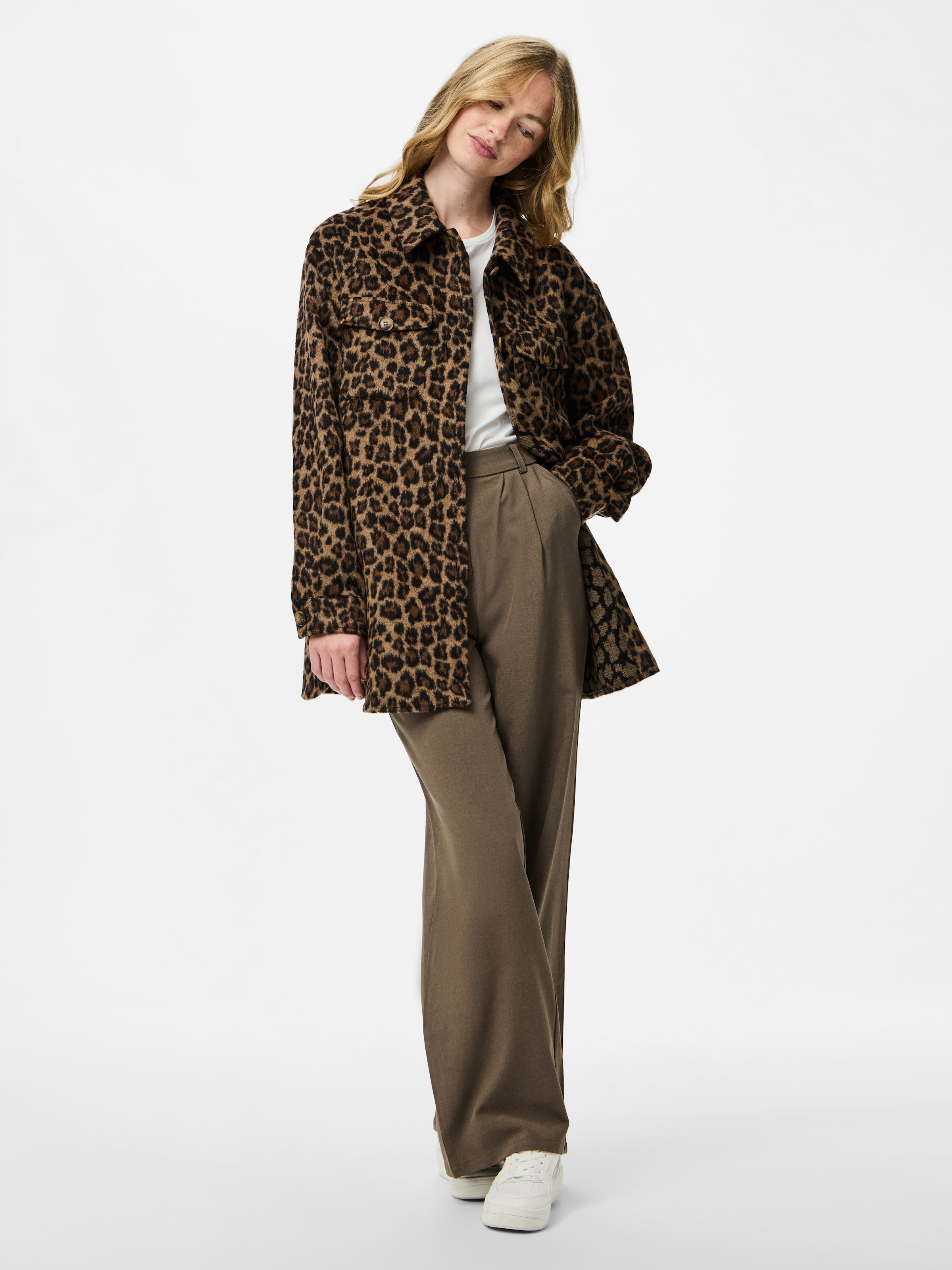 Image of pieces Hemdjacke "PCSAGA SHACKET NOOS"
