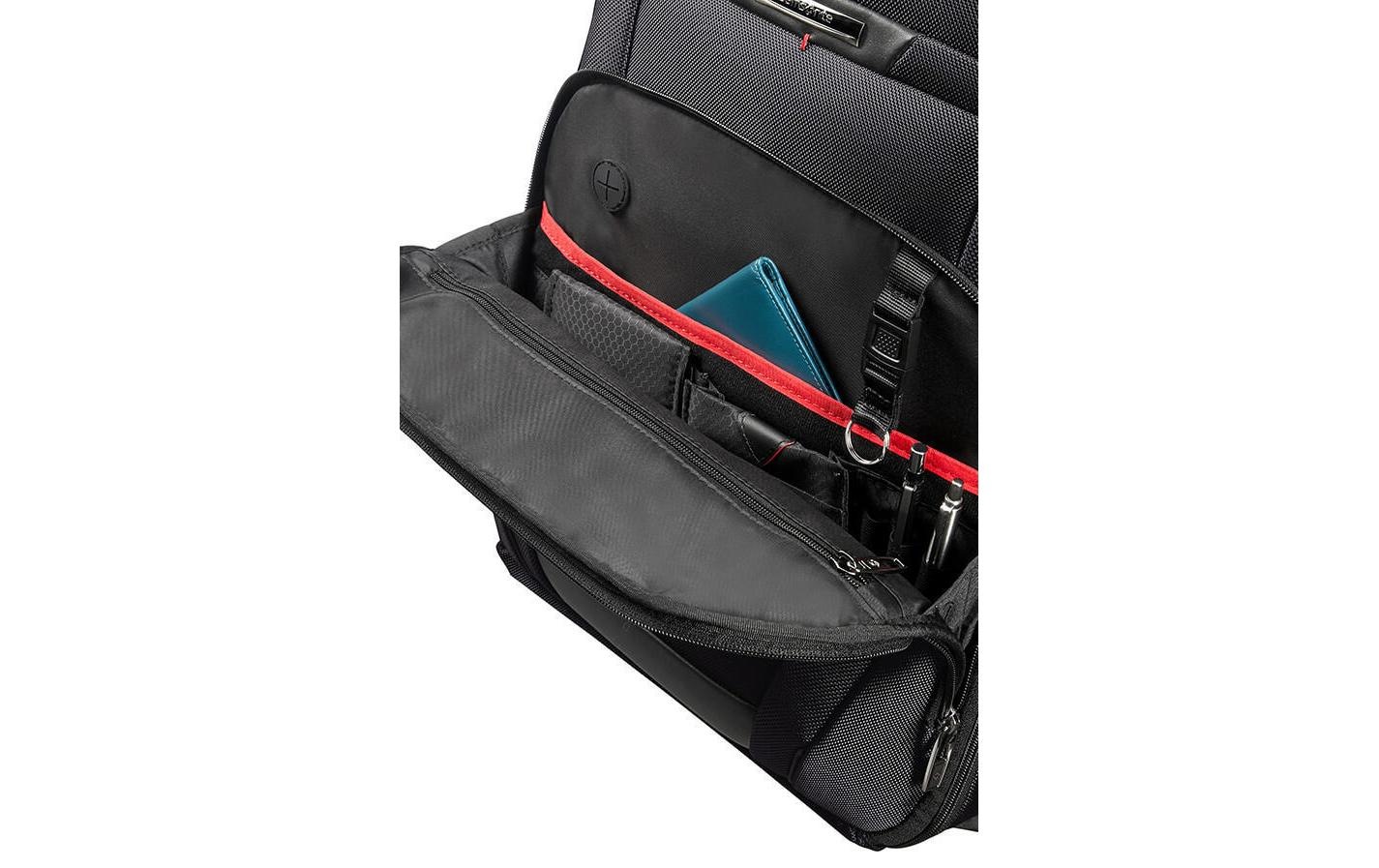 Samsonite Laptoprucksack »PRO DLX 5«