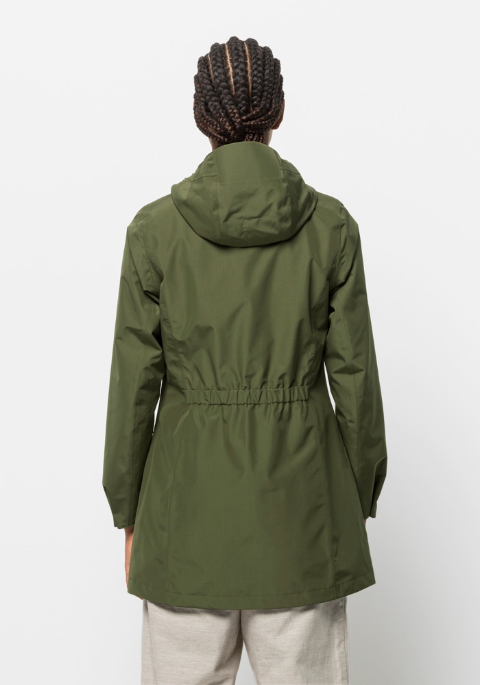 Jack Wolfskin Funktionsmantel »CAPE YORK PARADISE COAT W«