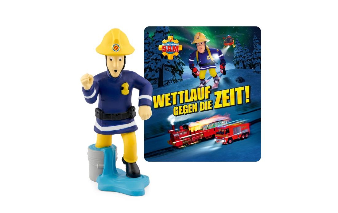 Image of tonies Hörspielfigur "Feuerwehrmann Sam: Wettlauf gegen die Zeit"