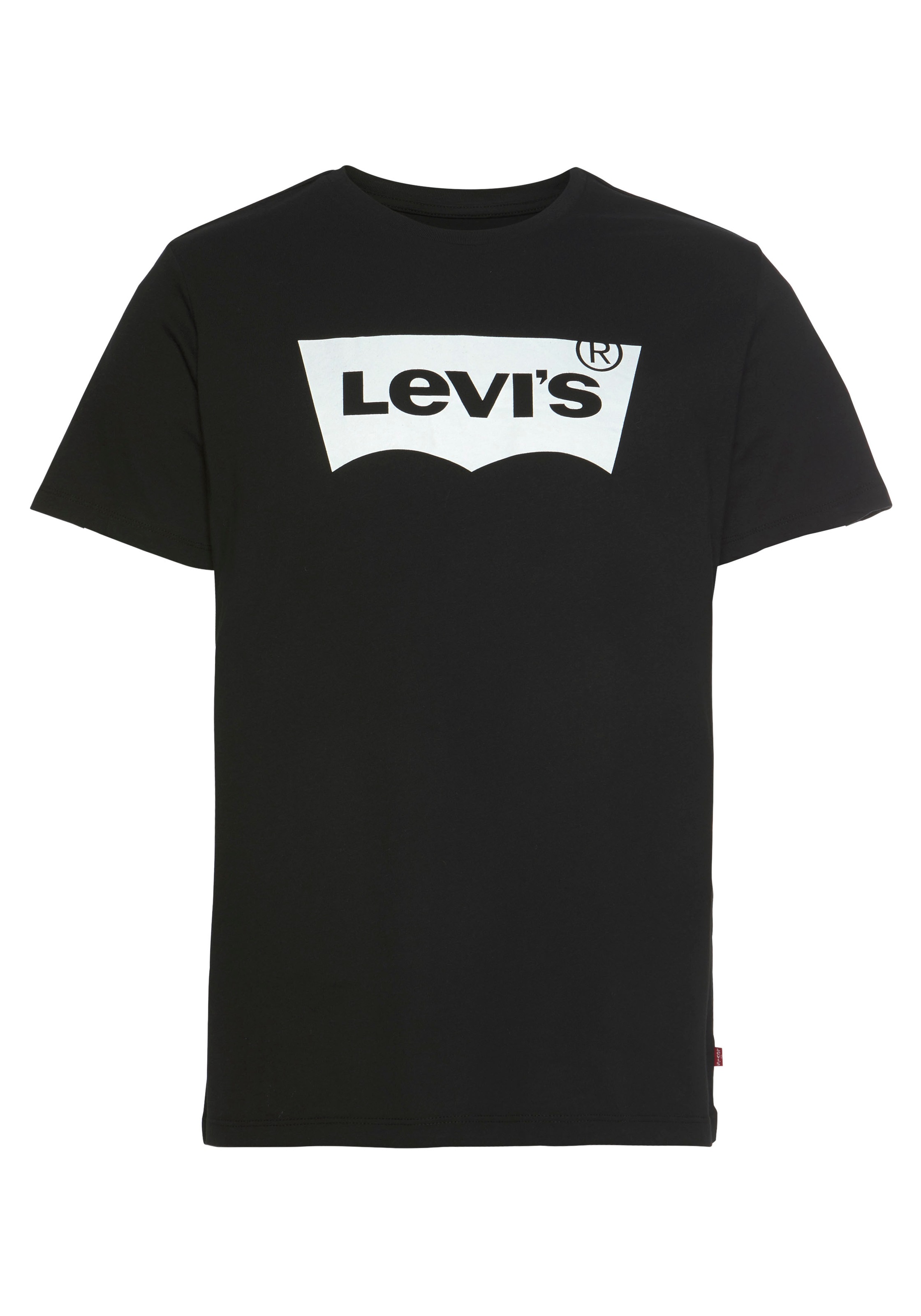 Image of Levi's® T-Shirt, mit Batwing-Print bei Ackermann Versand Schweiz