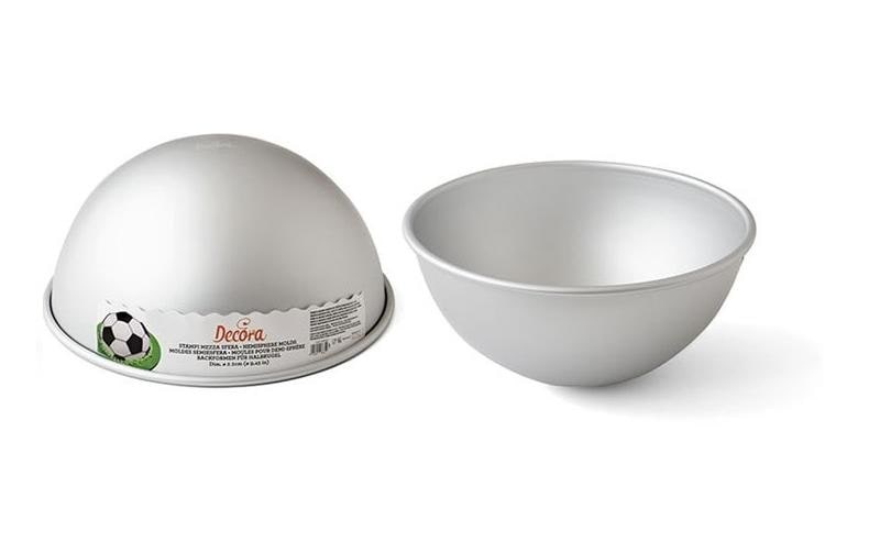 Image of Backform "Decora Halbkugel, Ø 20 cm, 1 Stück"
