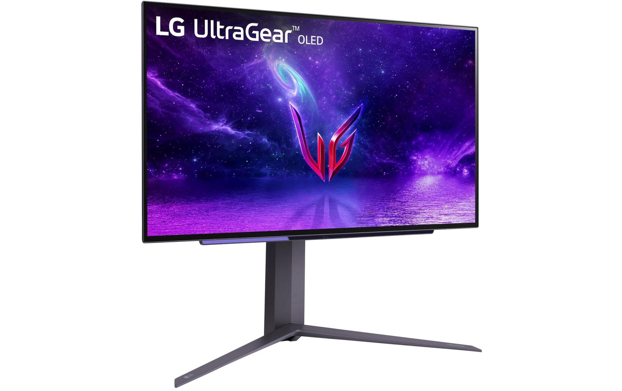 LG Gaming-Monitor »27GR95QE-B.AEU«, 67,045 cm/26,5 Zoll, 2560 x 1440 px, WQHD, 144 Hz