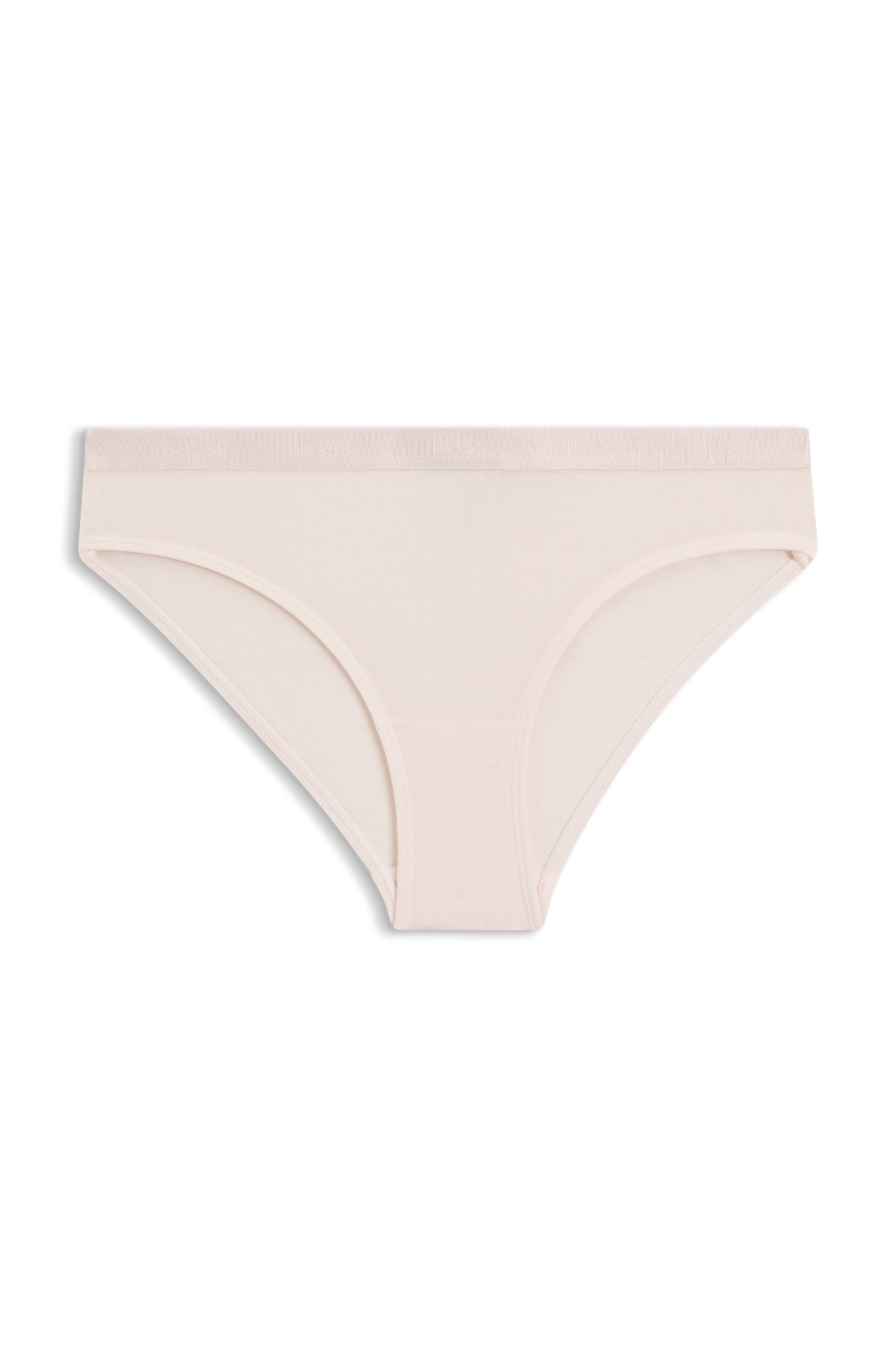 BOSS Slip »BRIEF CI«, mit BOSS Schriftzug auf dem Bund