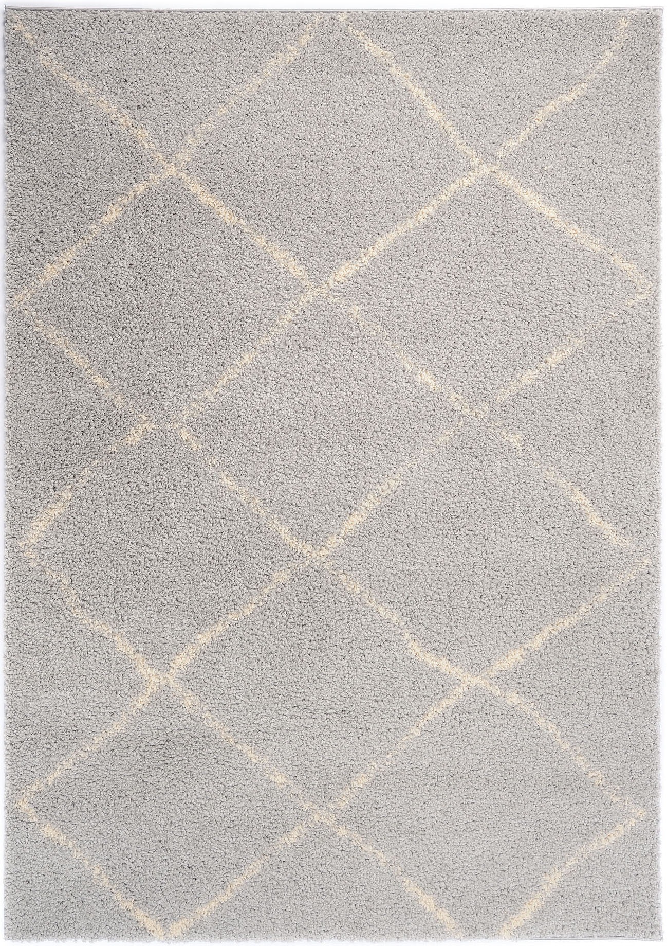 OCI DIE TEPPICHMARKE Hochflor-Teppich »Stockholm«, rechteckig, 30 mm Höhe, Wohnzimmer