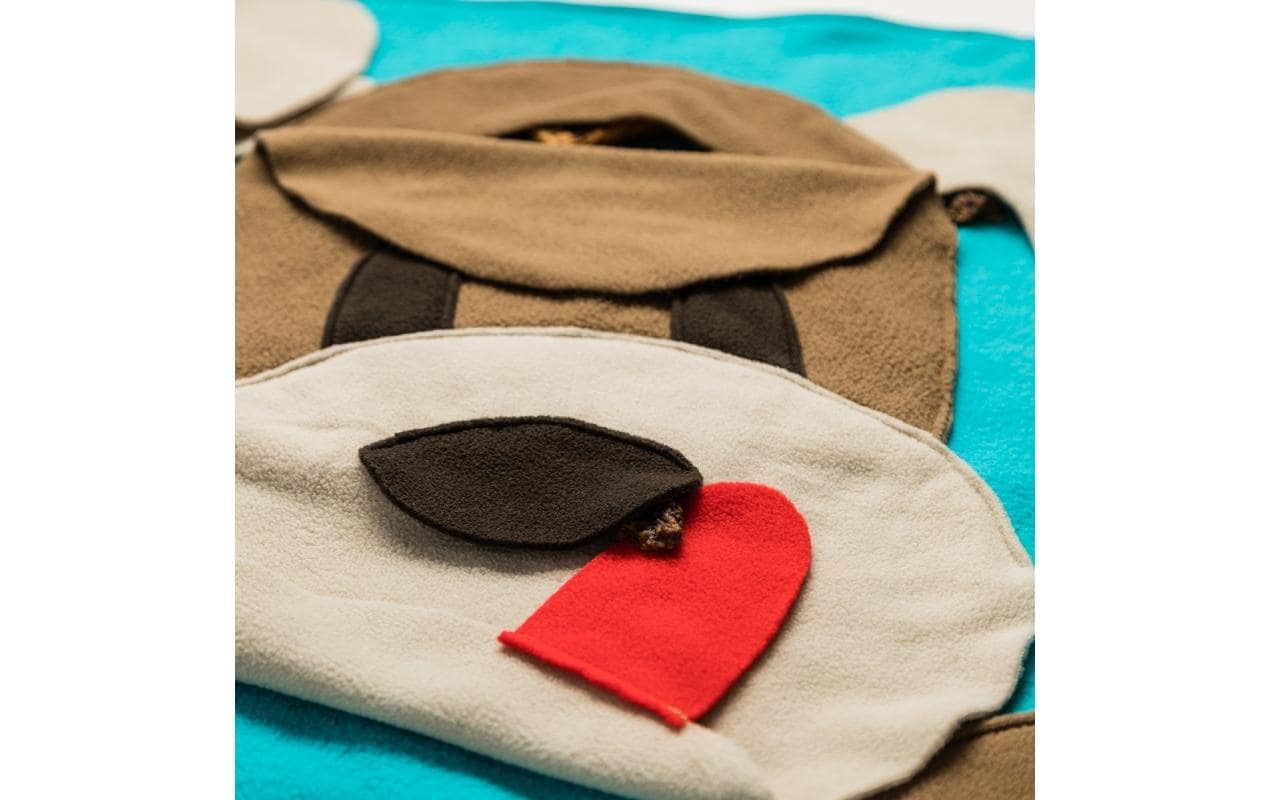 Tier-Intelligenzspielzeug »Sniffpad Buddy«, Polyester