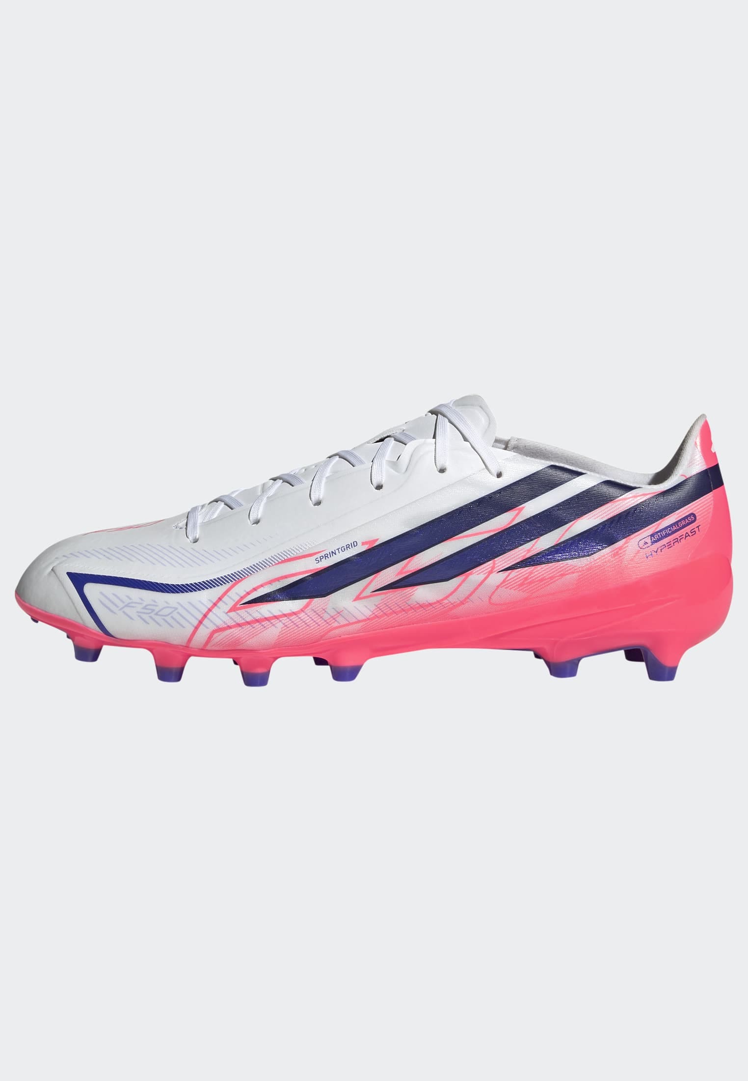 adidas Performance Chaussure de football »F50 HYPERFAST LEAGUE , KUNSTRASEN«  Semelle extérieure pour gazon synthétique