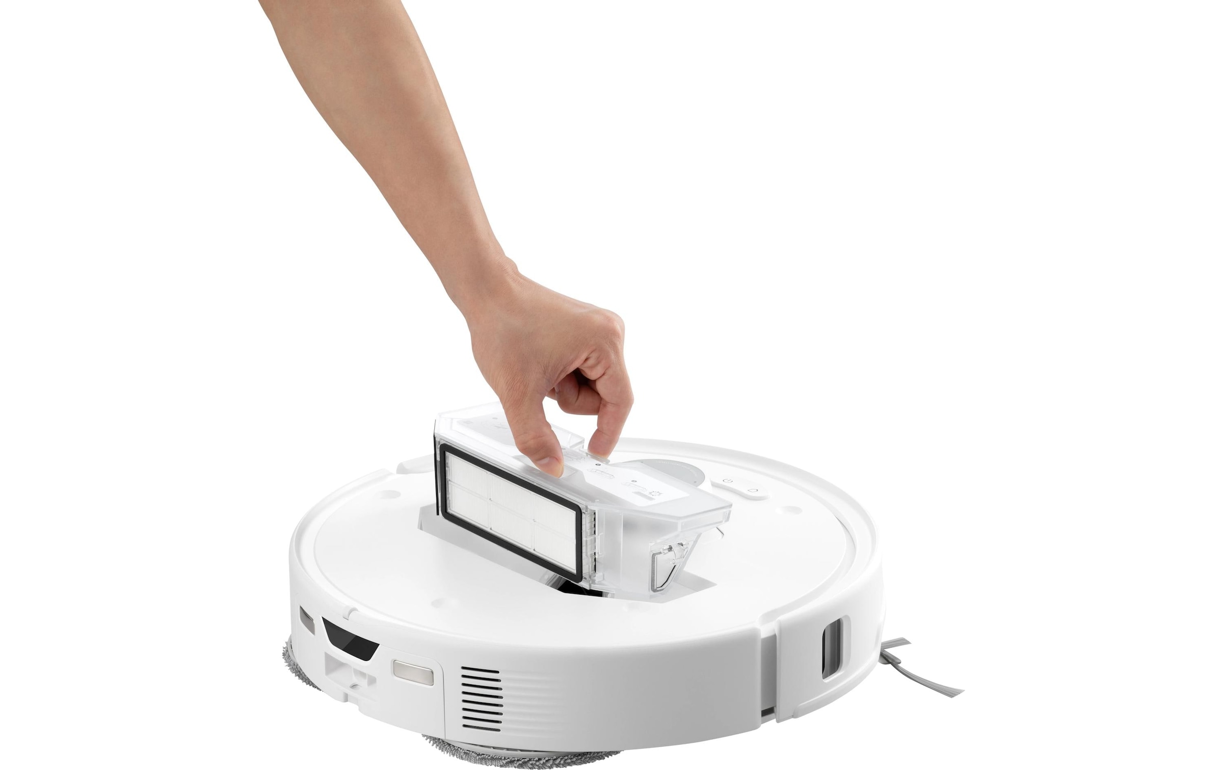   Saugroboter »Qrevo Curv« Fassungsvermögen (ml): 325