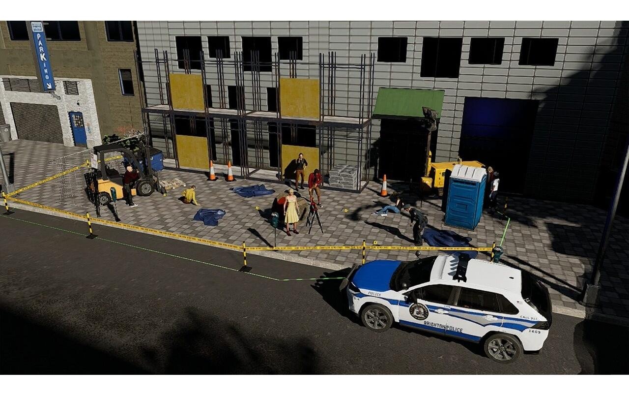 Astragon Spielesoftware »Patrol Officers Extended Edition«, Nintendo Switch