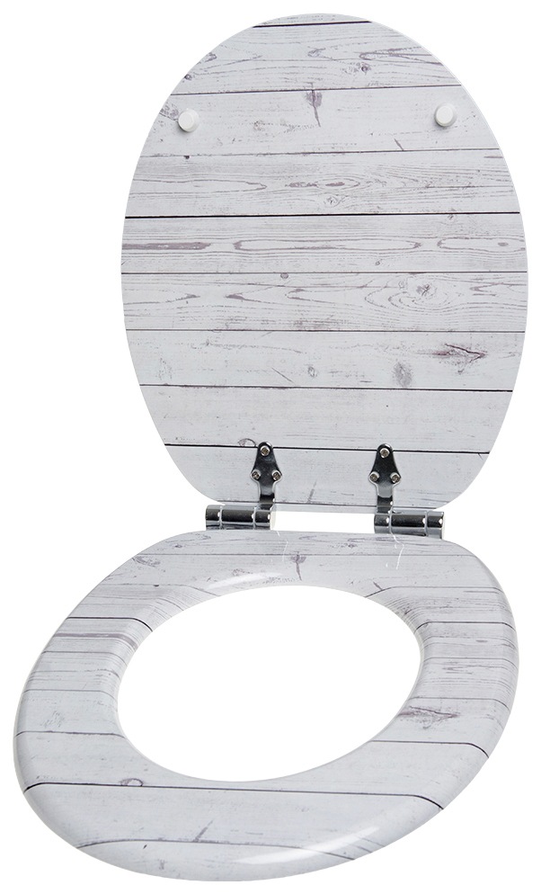 Sanilo WC-Sitz »Timber« mit Absenkautomatik