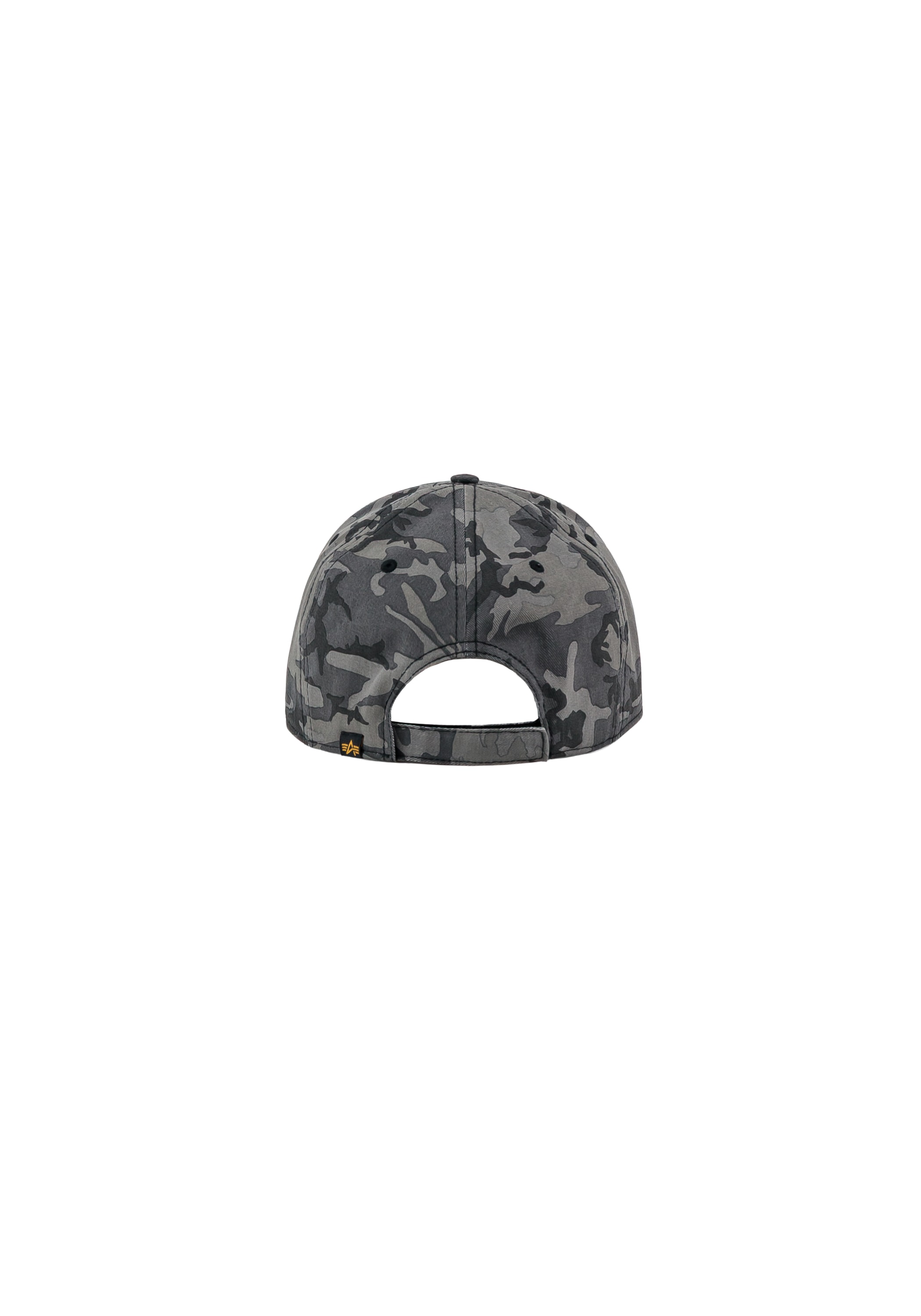 Alpha Industries Casquette de camionneur »Velcro Cap Camo«