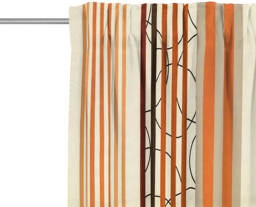 Wirth Vorhang »Soliera« Multifunktionsband 1 Stk. tlg.