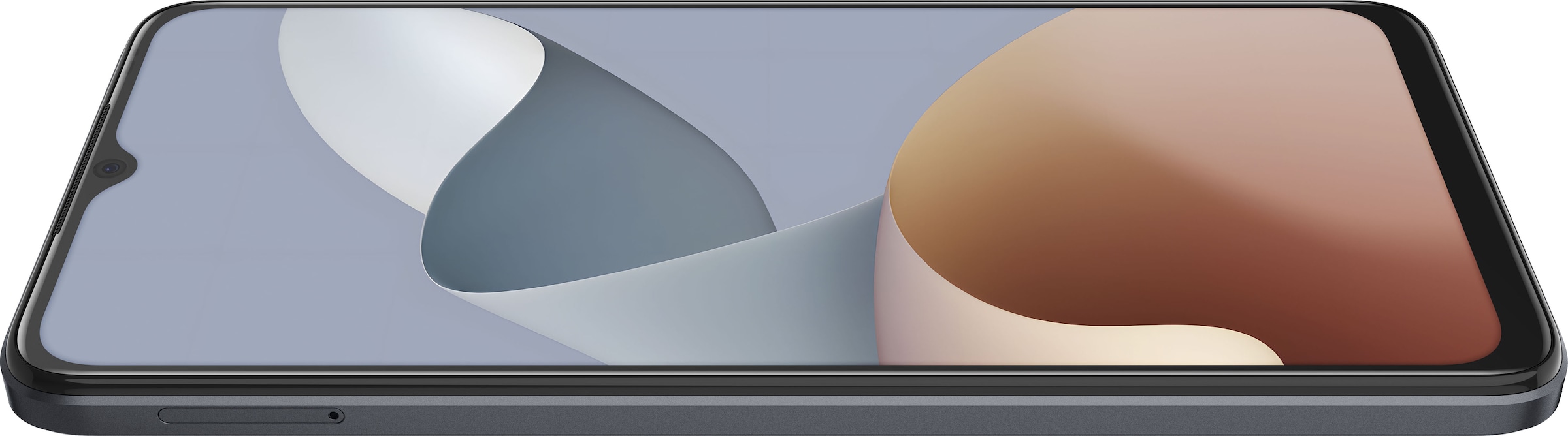 ZTE Smartphone »Blade A54« grau