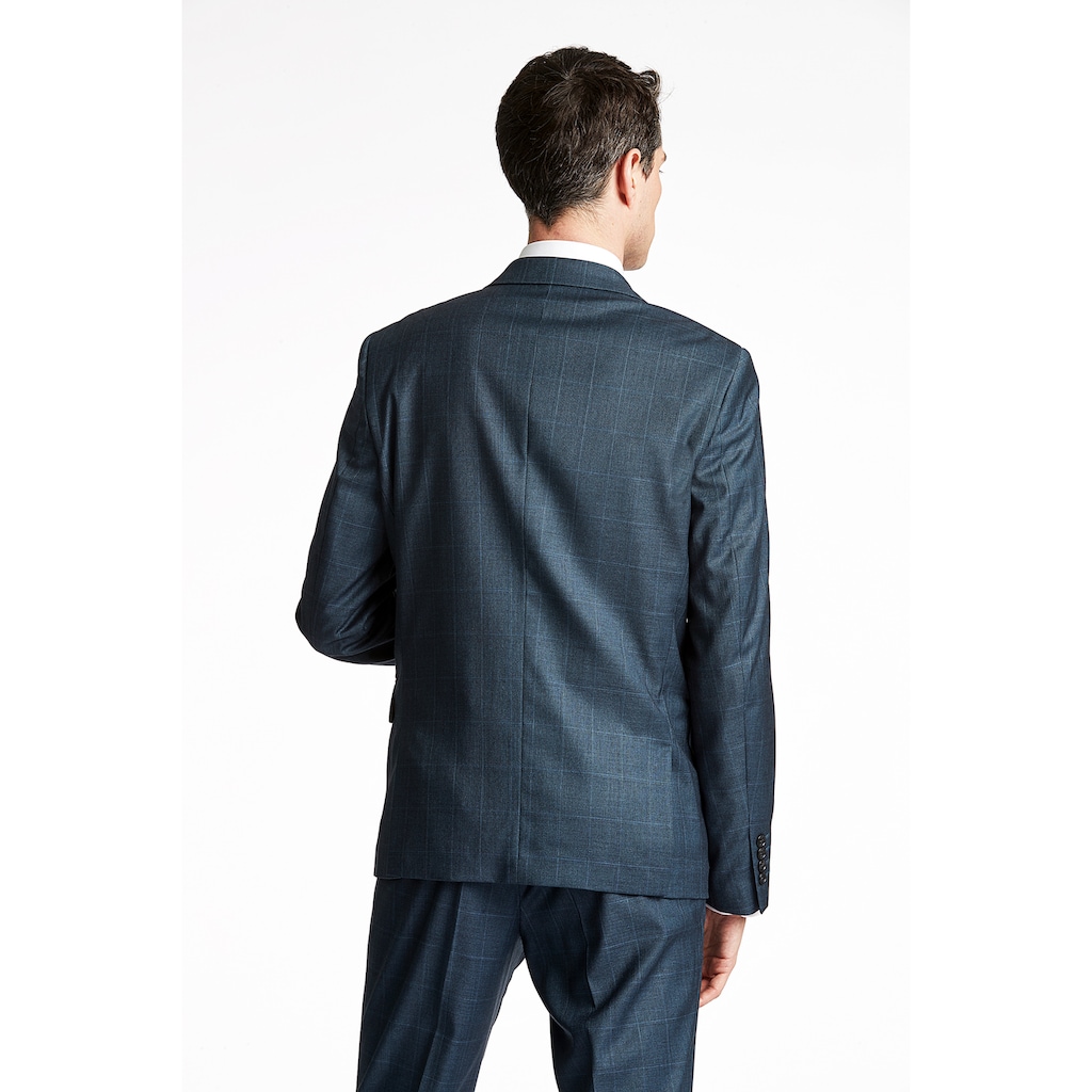 LINDBERGH Anzug, (2 tlg.), slim fit, in klassischem Look