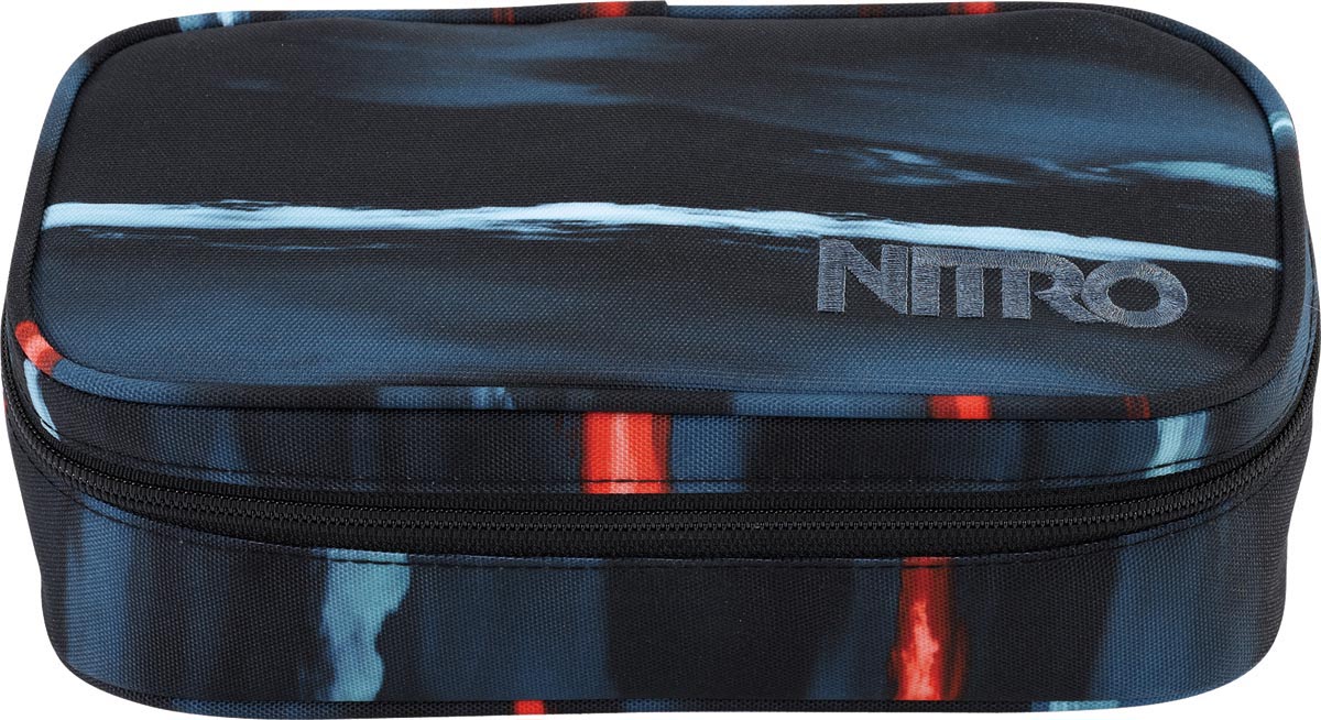 Image of NITRO Federtasche »Pencil Case XL, Acid Dawn« bei Ackermann Versand Schweiz