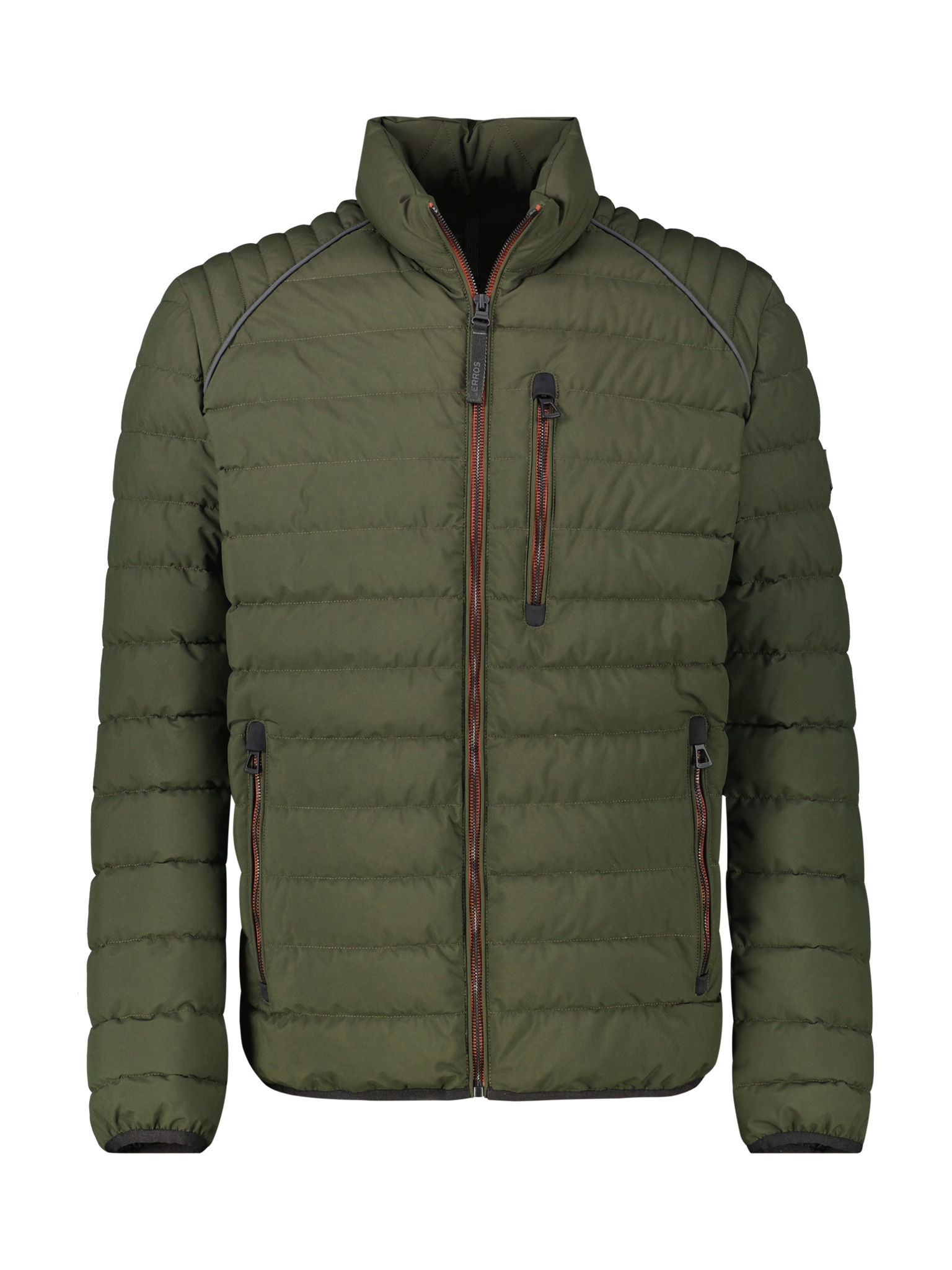 LERROS Blouson, ohne Kapuze, Light Weight mit Reissverschluss und Stehkragen